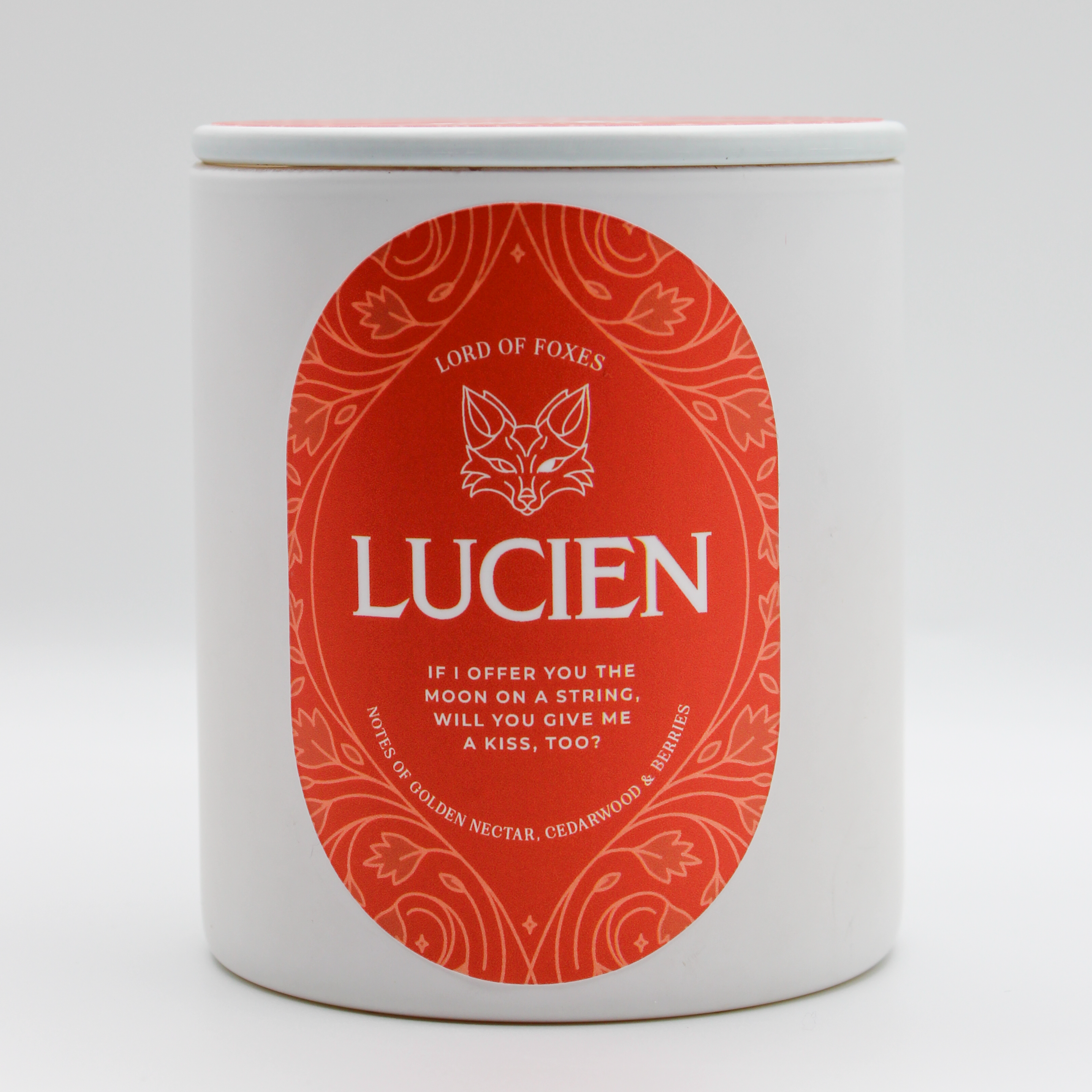 Lucien Scented Candle | A Court of Thorns and Roses™