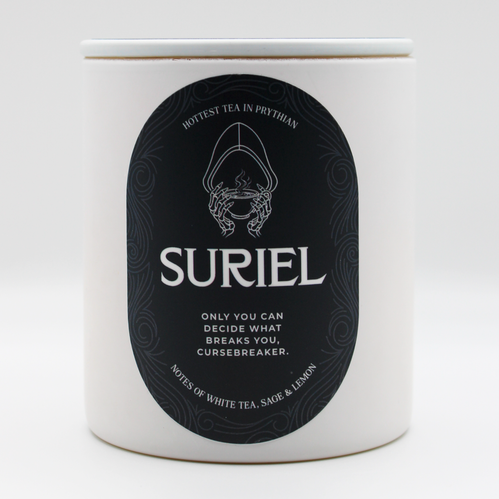 Suriel™ Scented Candle | A Court of Thorns and Roses™