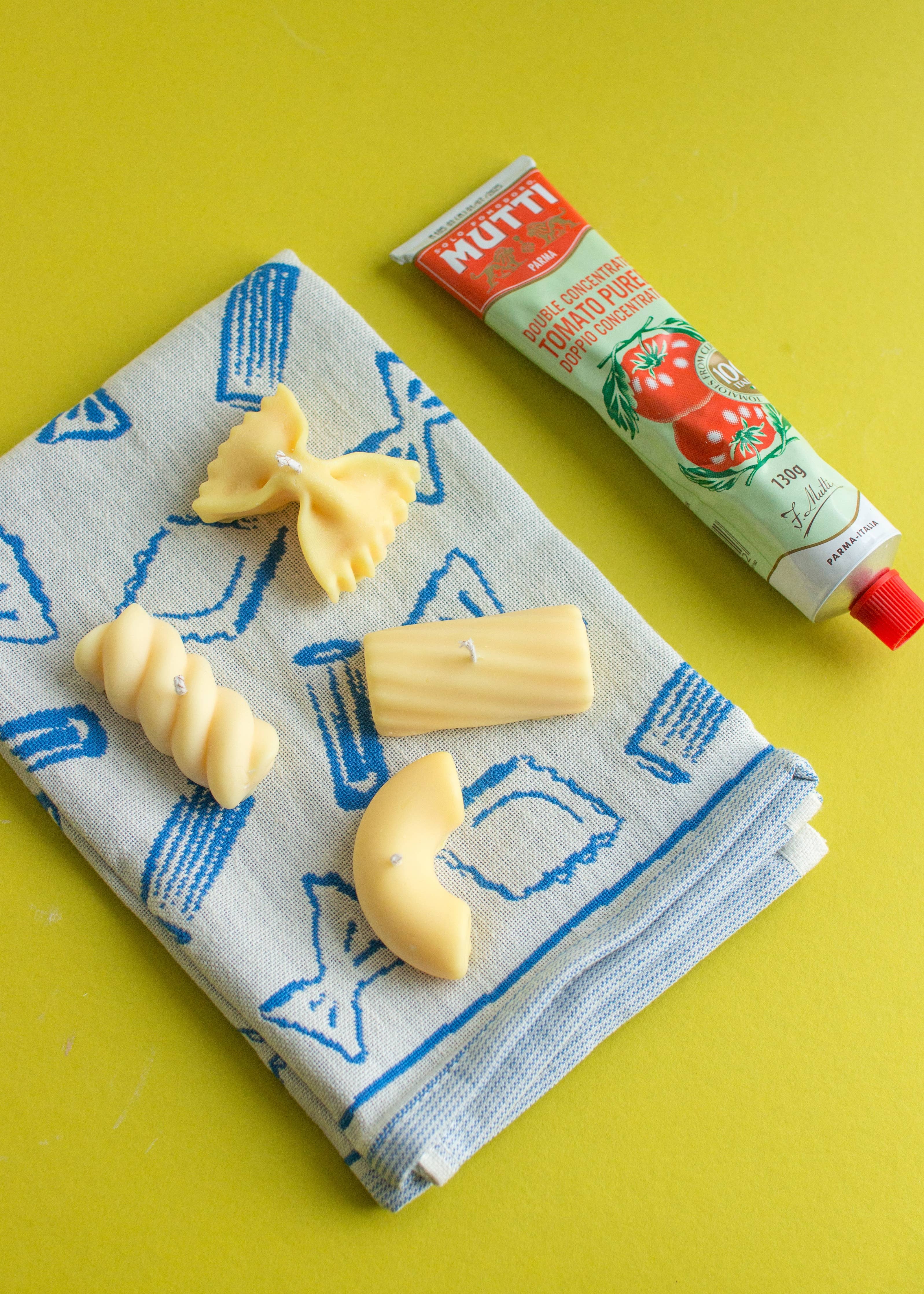 Nata Concept Store - Pasta Soy Wax Candles (Set of 4)