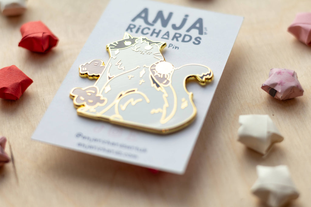 Skye & Sun Pin