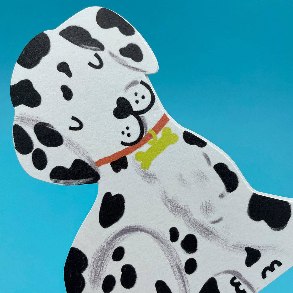 Dalmatian Puppy (BOM07)