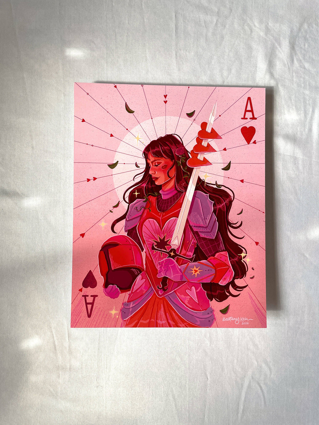 Ace of Hearts