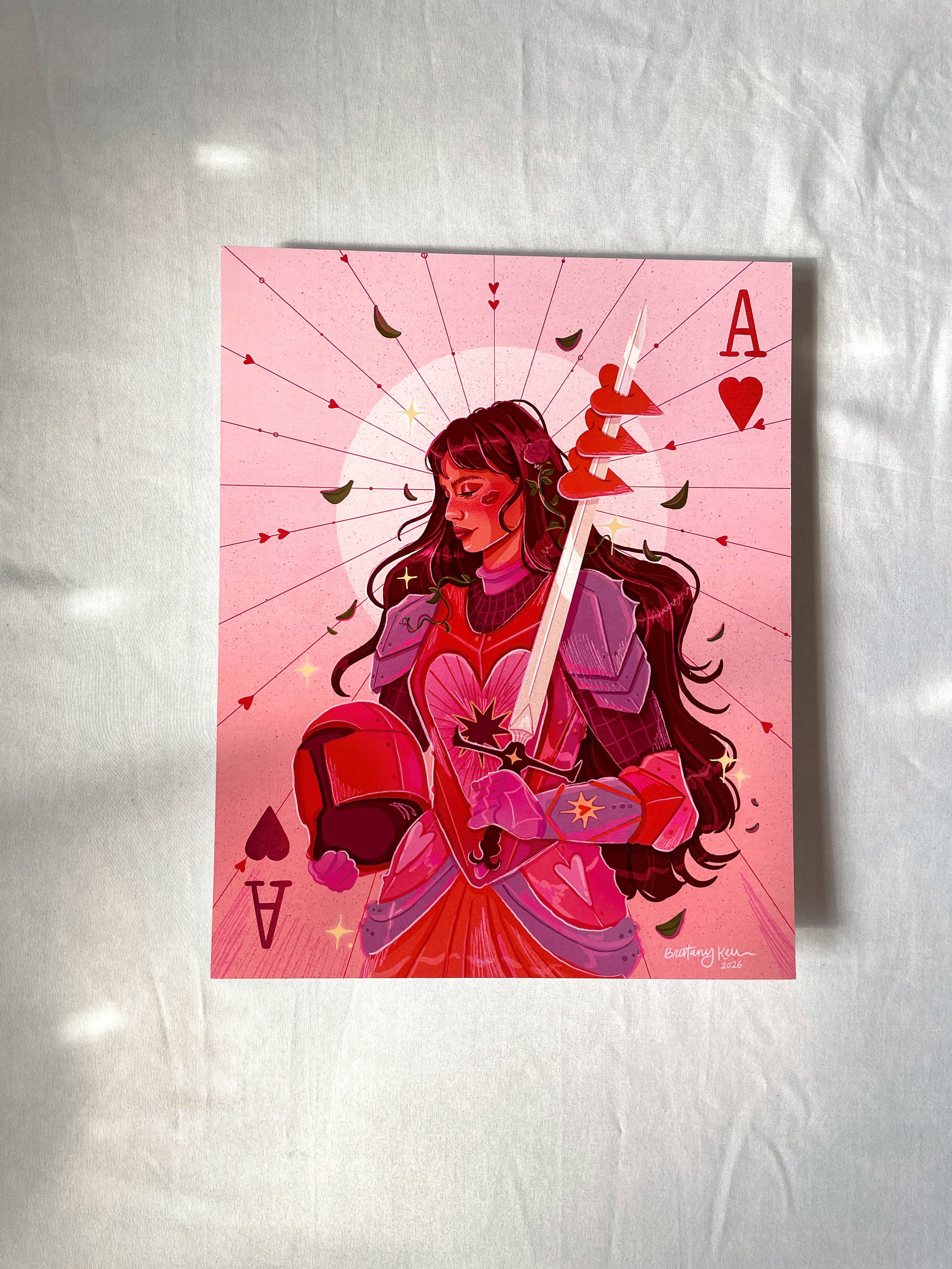 Ace of Hearts