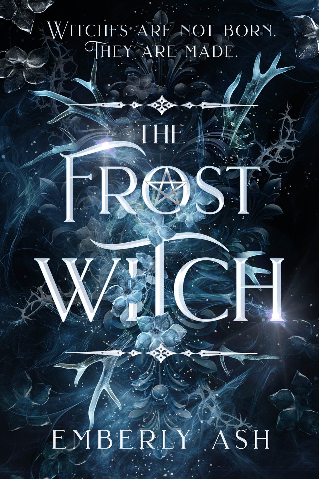 The Frost Witch by Emberly Ash