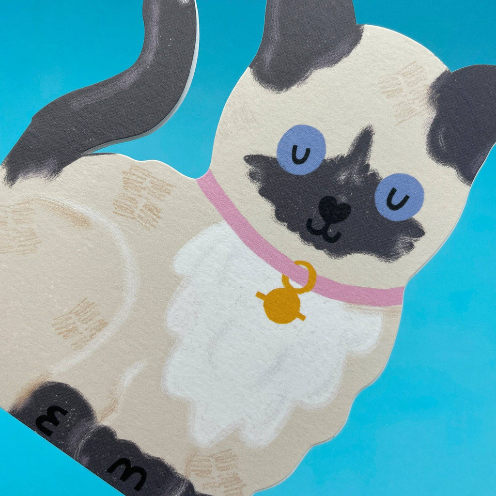 Siamese Kitten (BOM04)