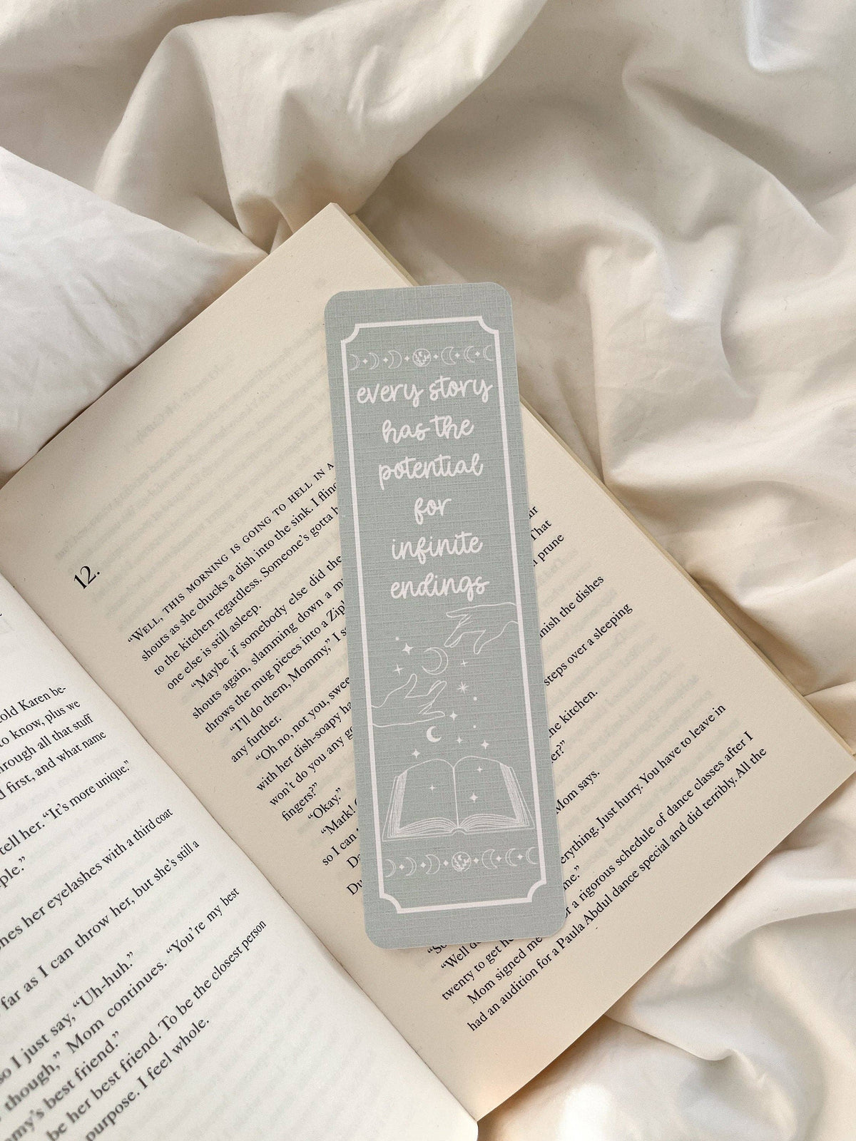 The Archer & The Fox Bookmark | Once Upon A Broken Heart Bookmark | Romantasy Bookmark | Romantasy Era | Romance Fantasy Bookmark