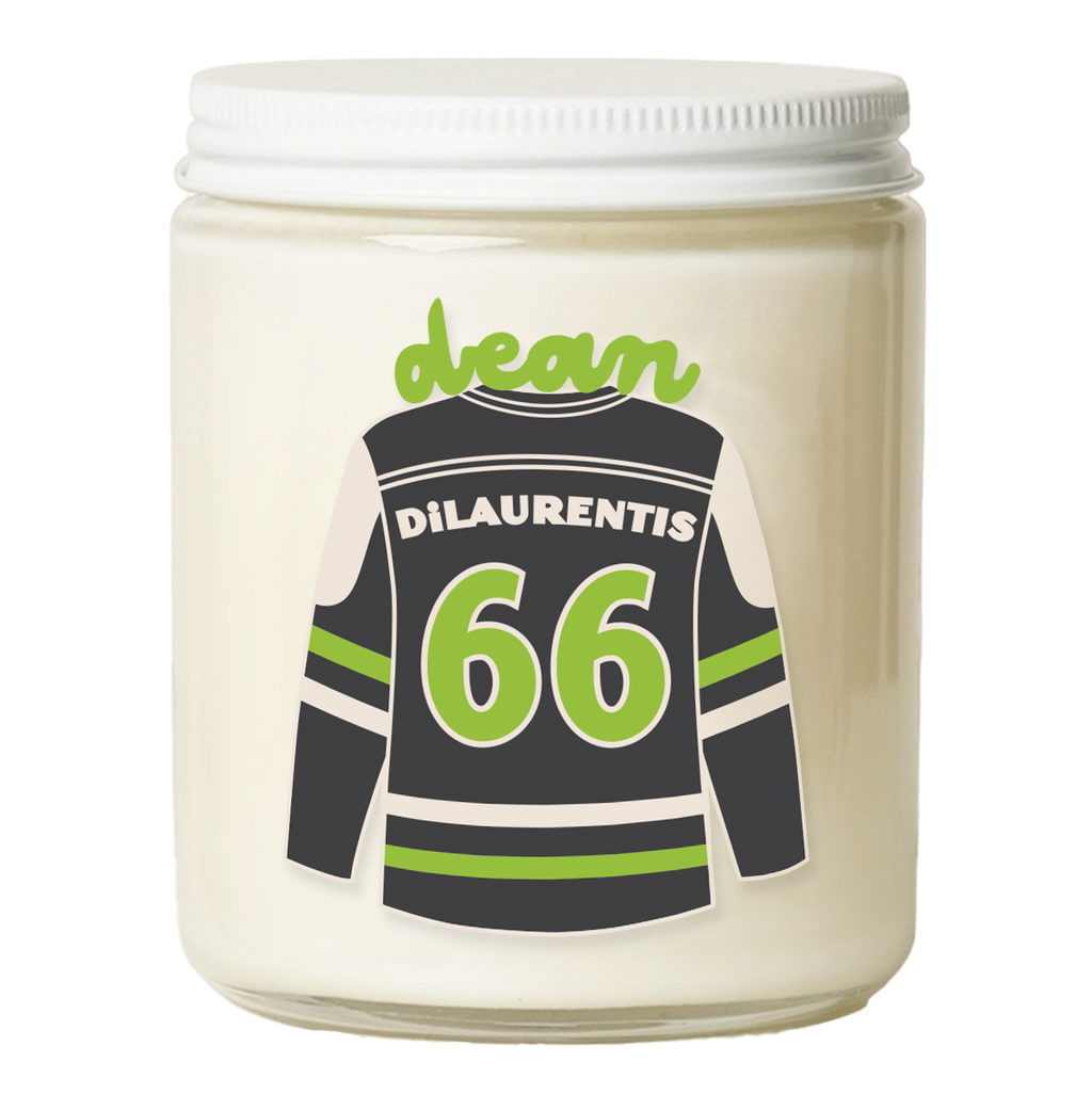 Dean DiLaurentis Scented Candle