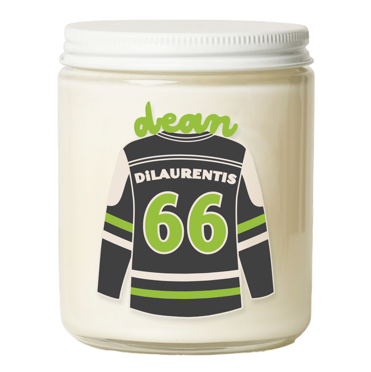 Dean DiLaurentis Scented Candle