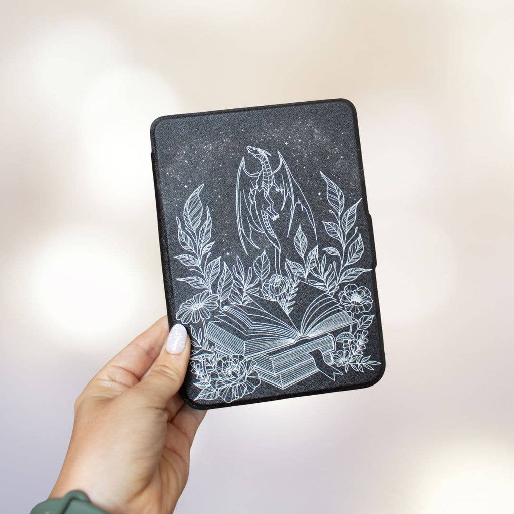 Book Dragon Kobo Clara Case
