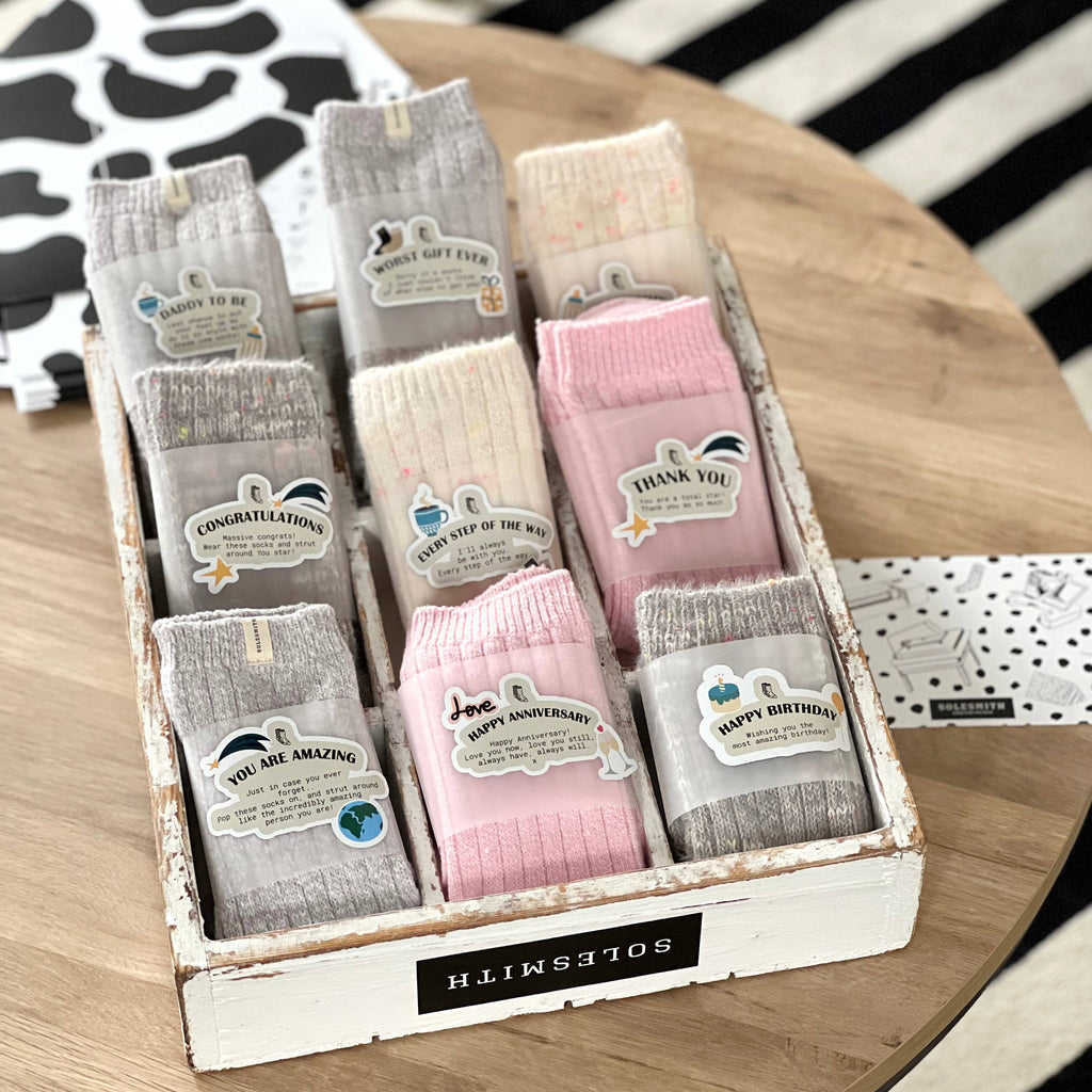 Basic Reading Socks