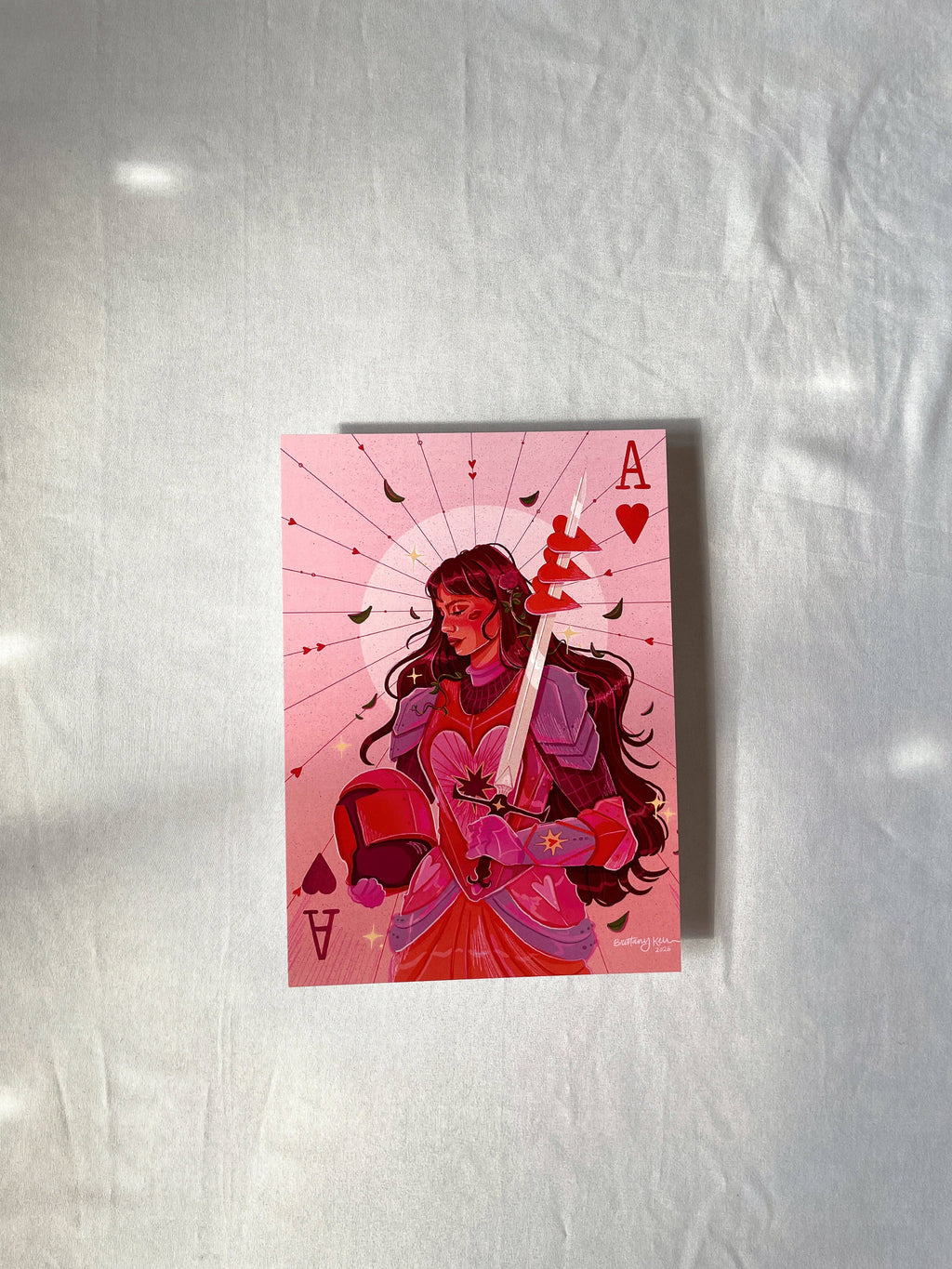Ace of Hearts