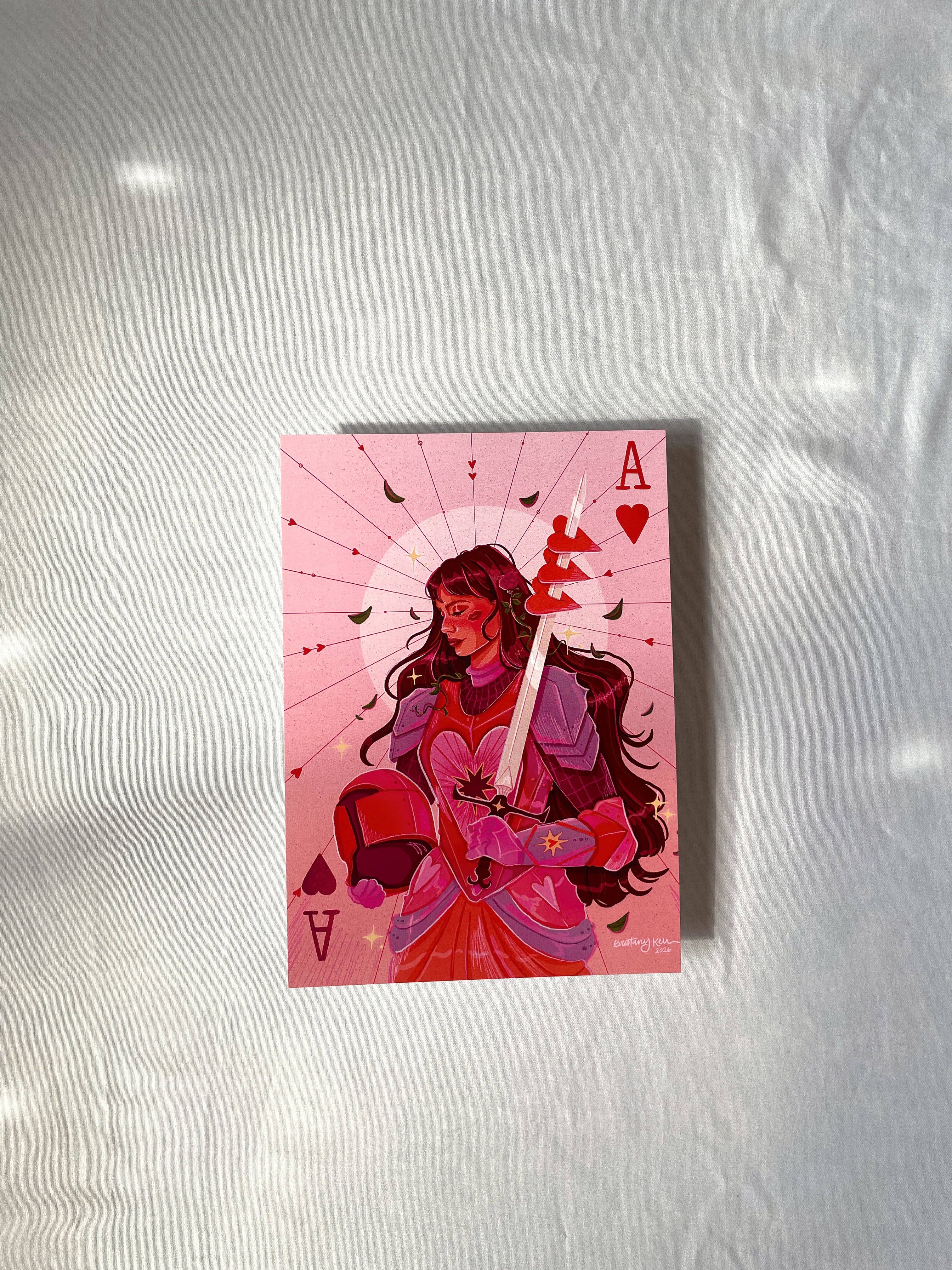 Ace of Hearts