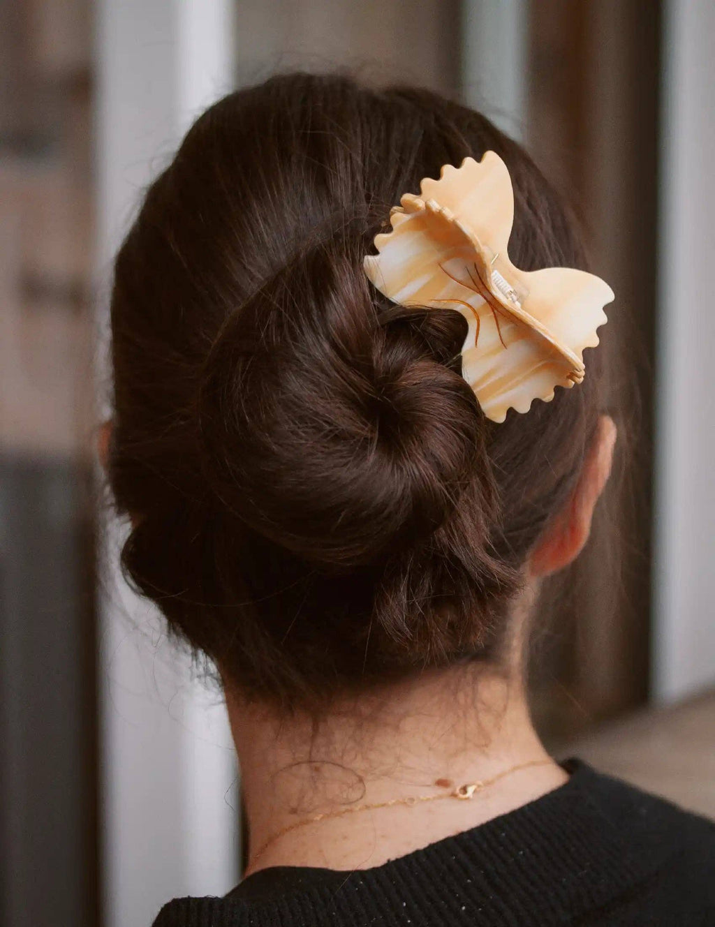 Joanna Behar - Farfalle Pasta Claw Clip