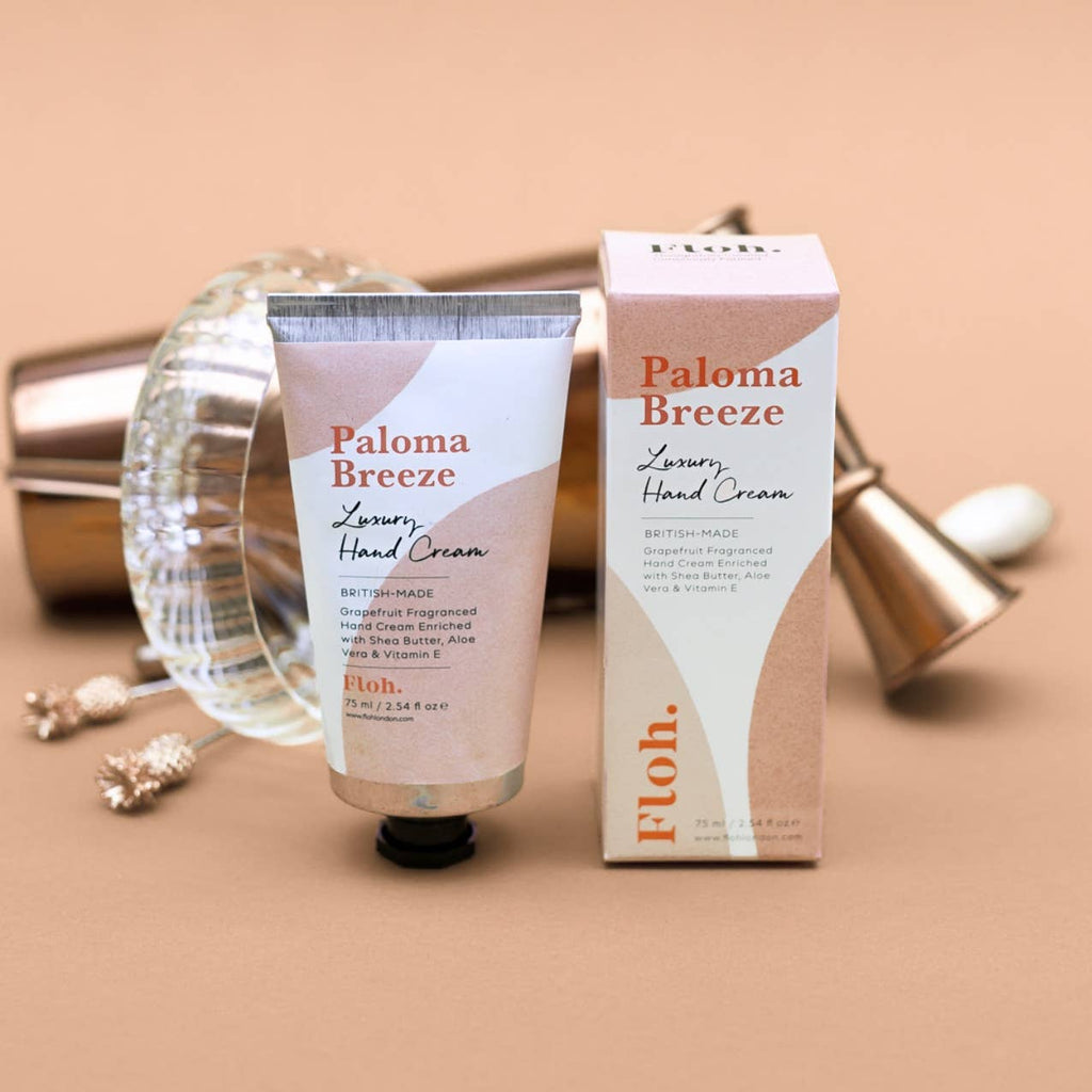 Paloma Breeze Luxury Hand Cream