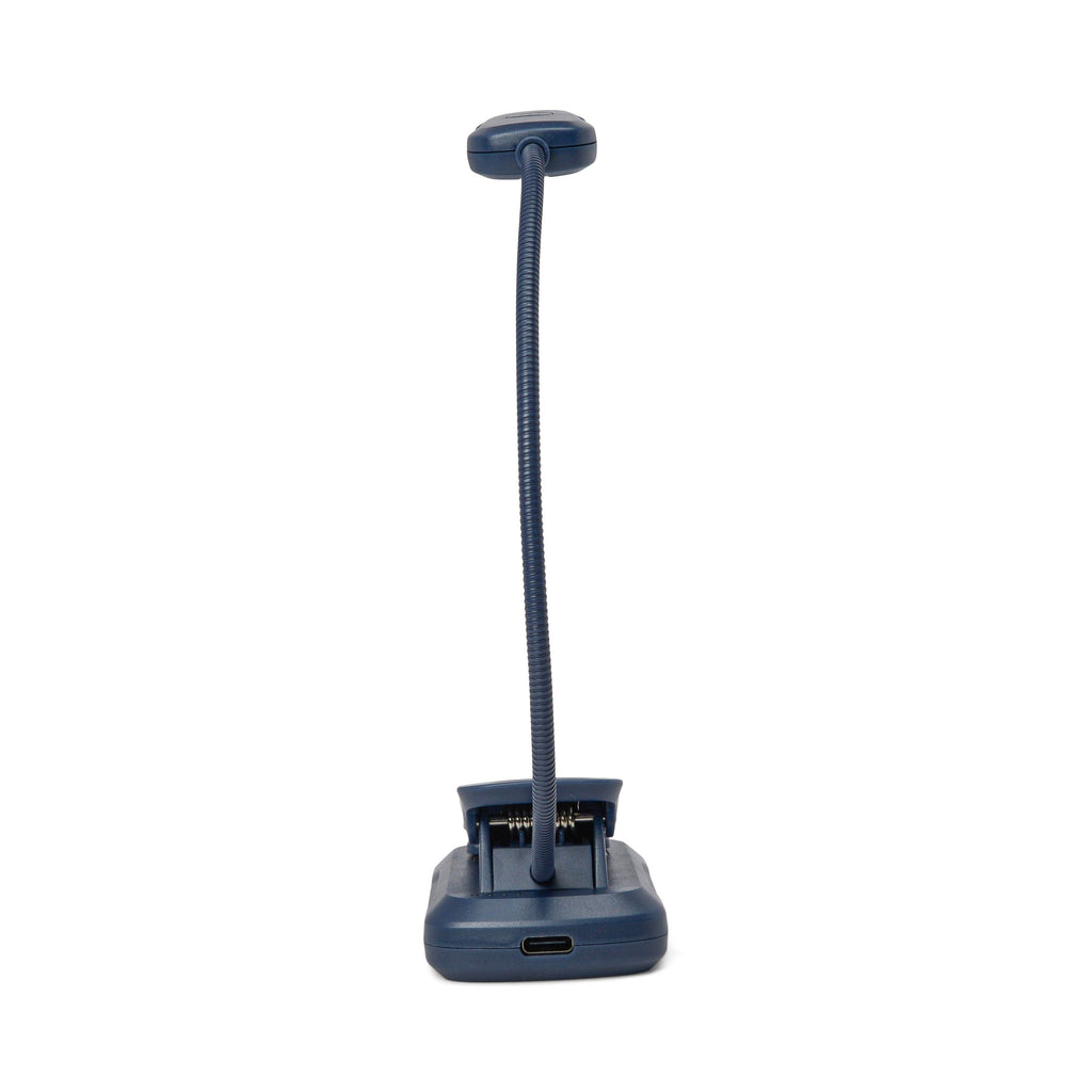 Navy Book Light