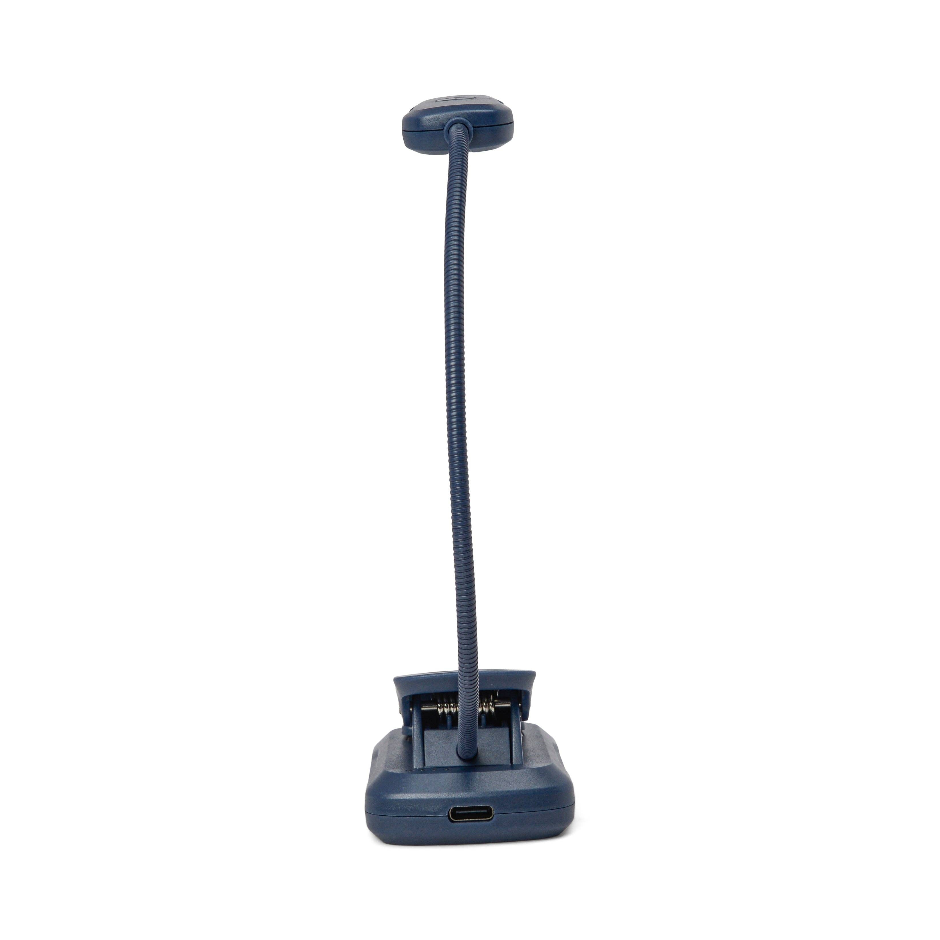 Navy Book Light