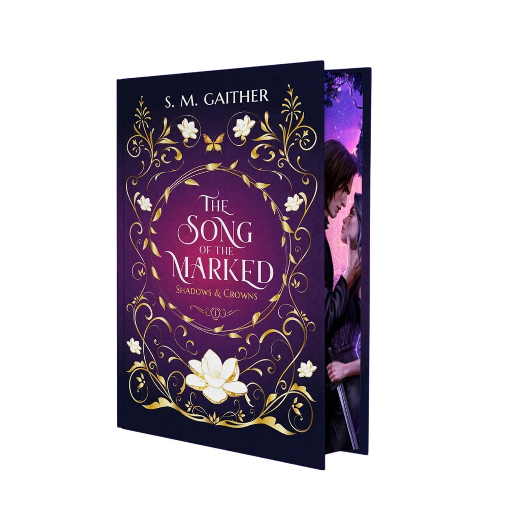 The Song of the Marked by S.M. Gaither (imported special edition)