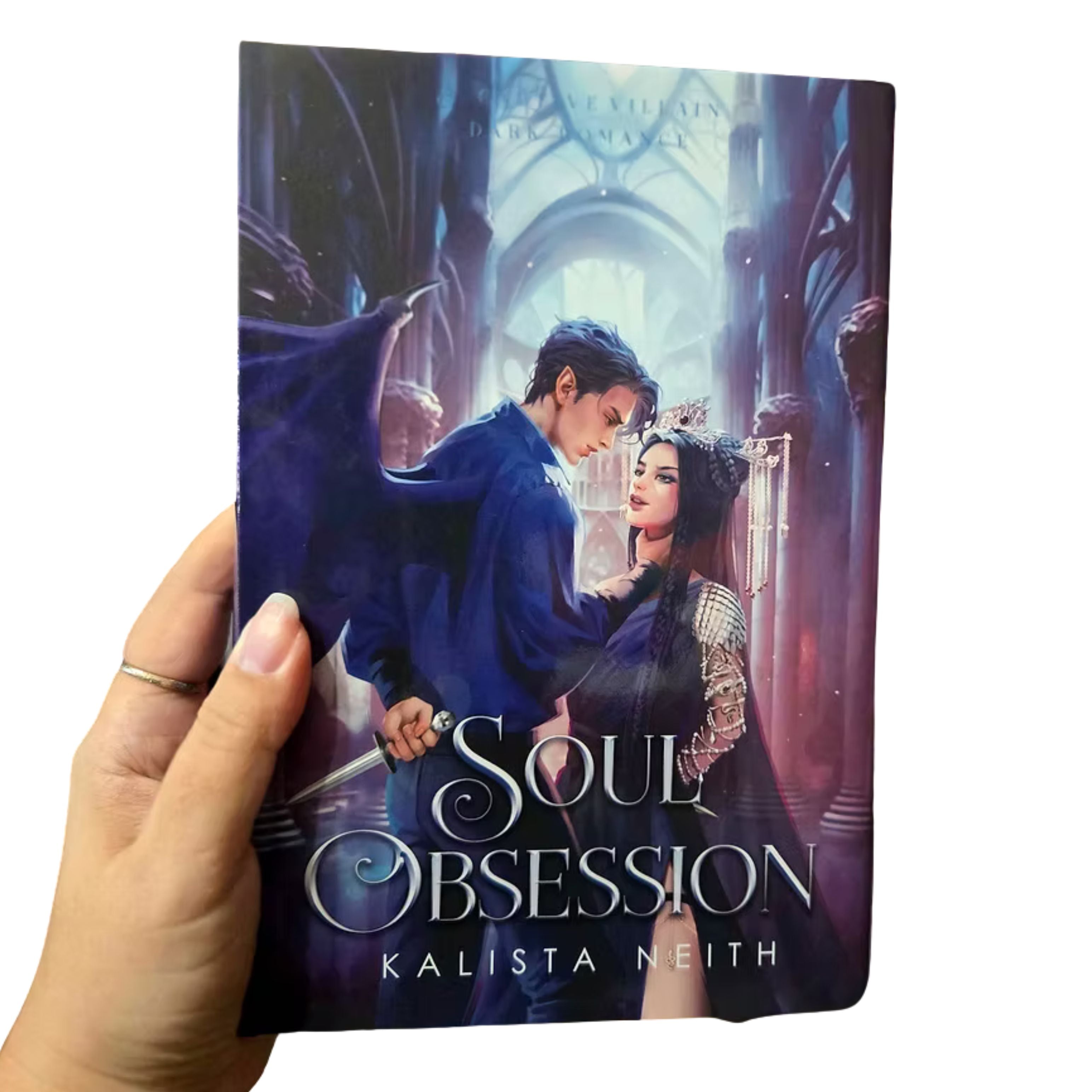 Soul Obsession by Kalista Neith (imported special edition paperback)
