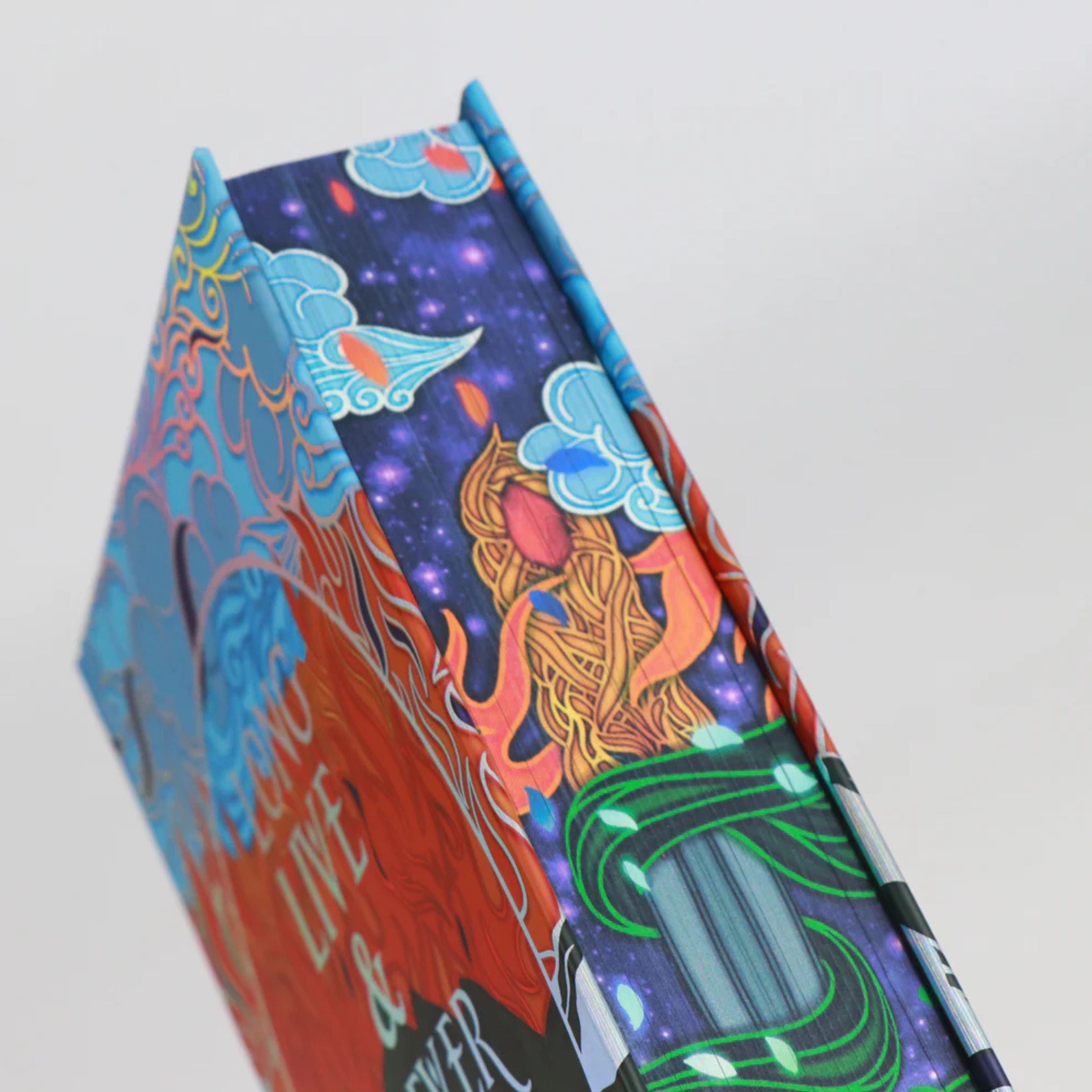 Long Live and Forever Reign By V.B. Lacey (imported special edition)