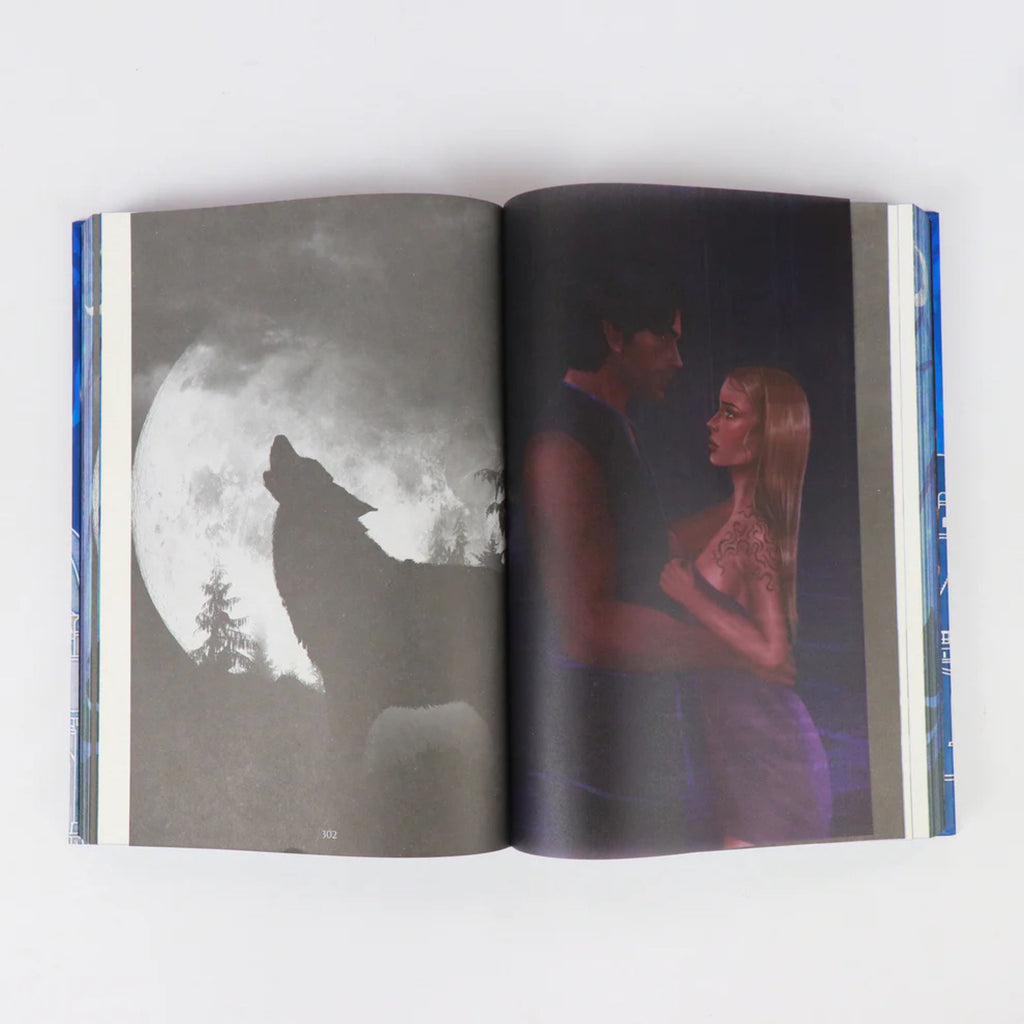 A Warriors's Fate By Melissa Kieran (imported special edition)