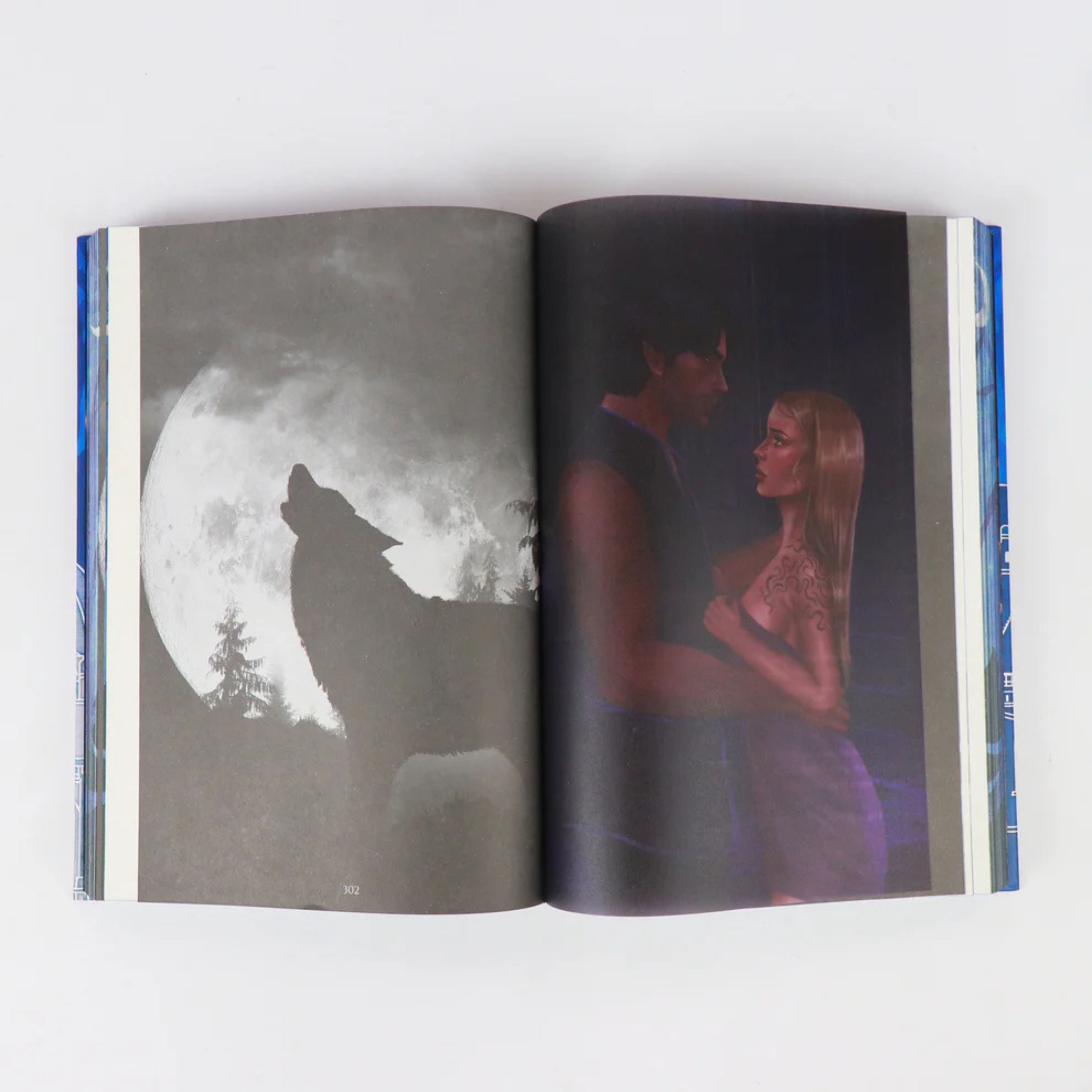 A Warriors's Fate By Melissa Kieran (imported special edition)