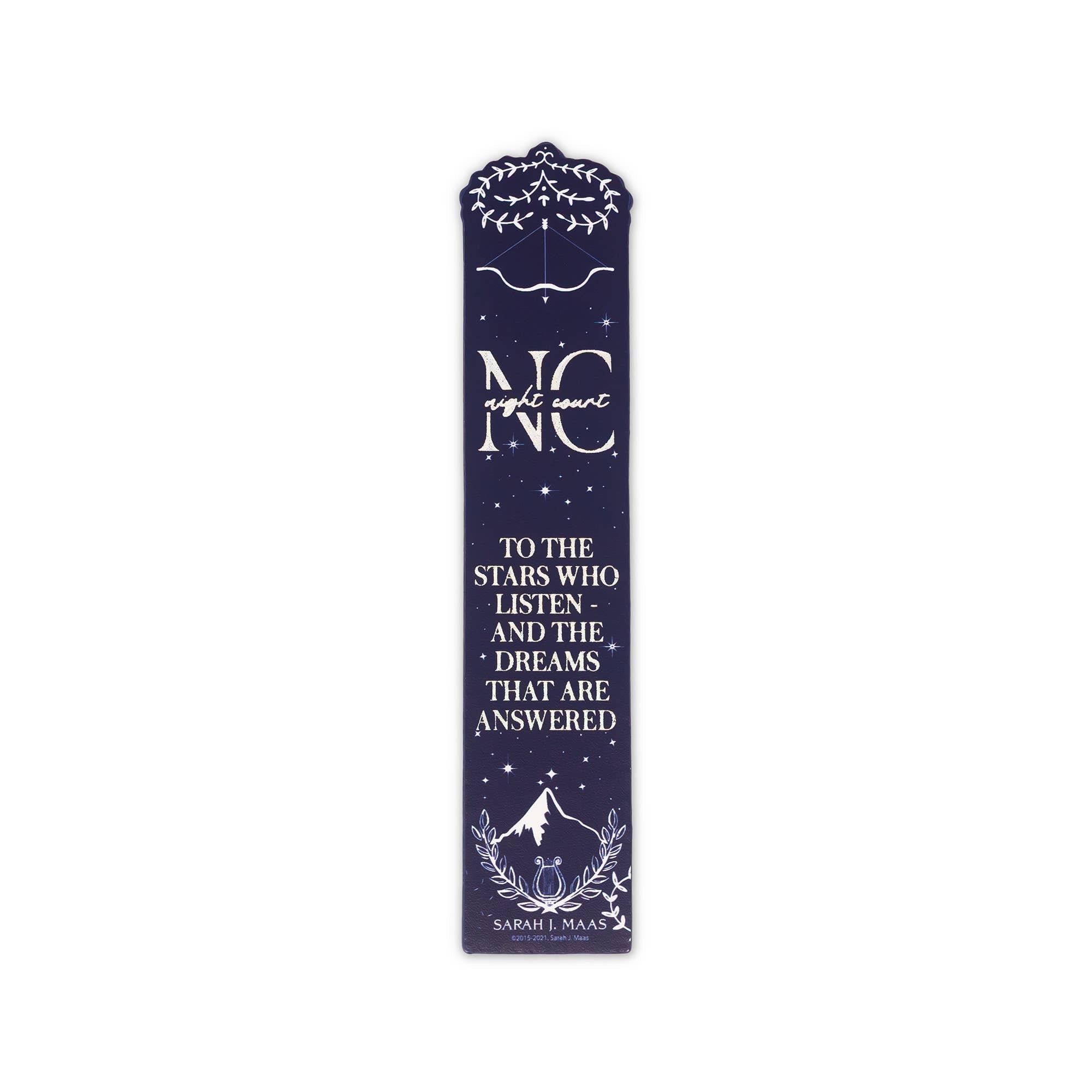 Lifeguard Press - Spring Court/Night Court Bookmark Sarah J Maas