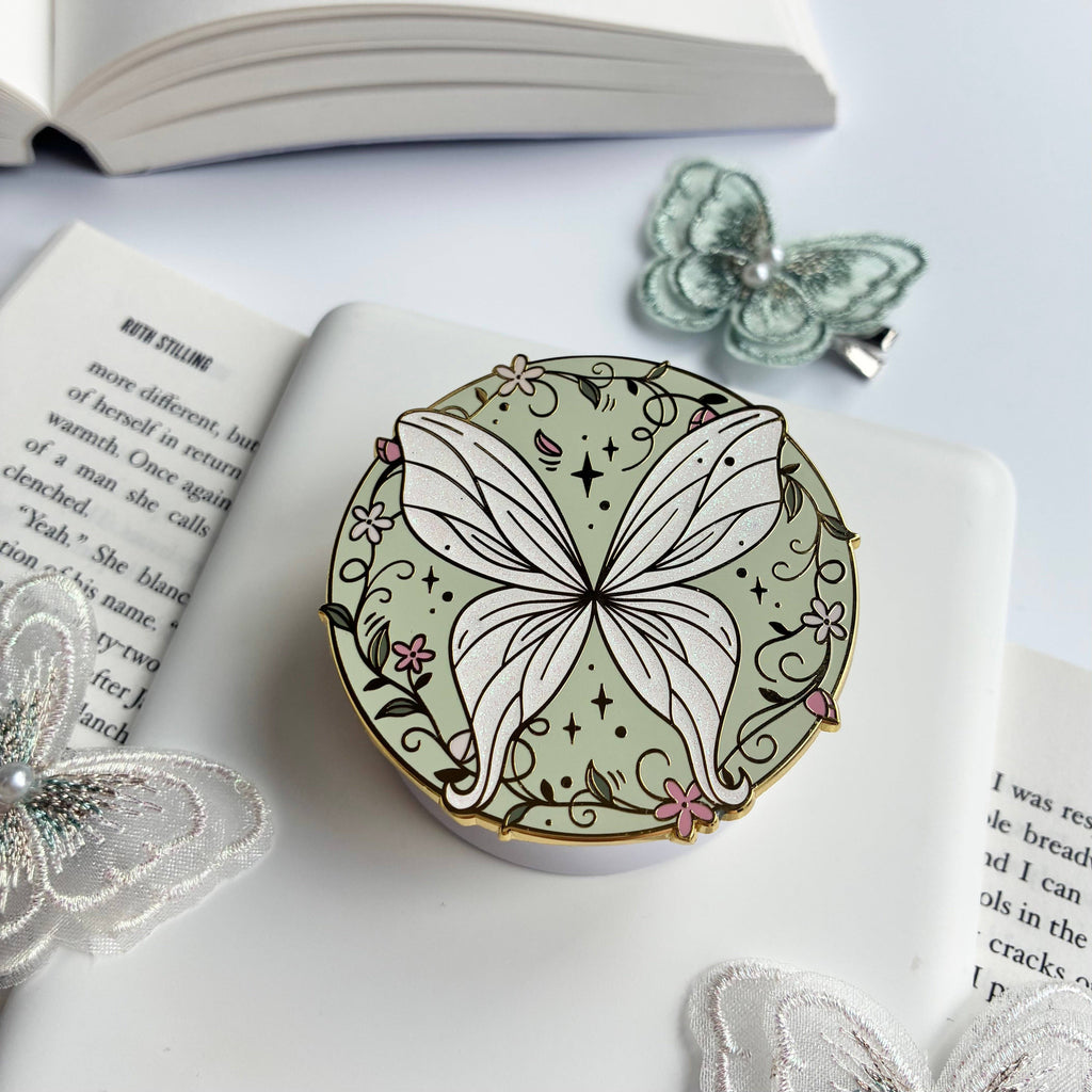Tinker Fairy E-Reader Grip