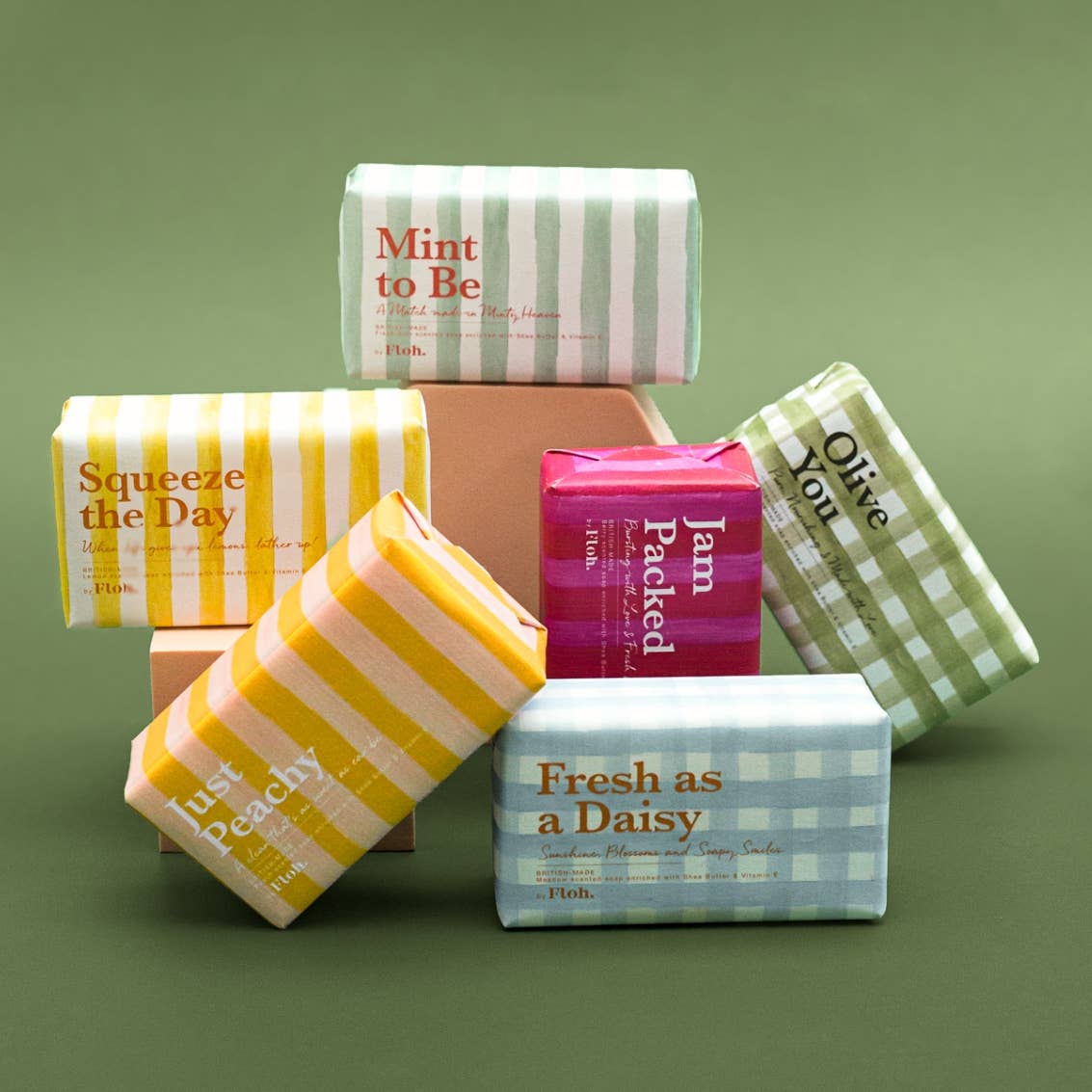 Olive You Soap
