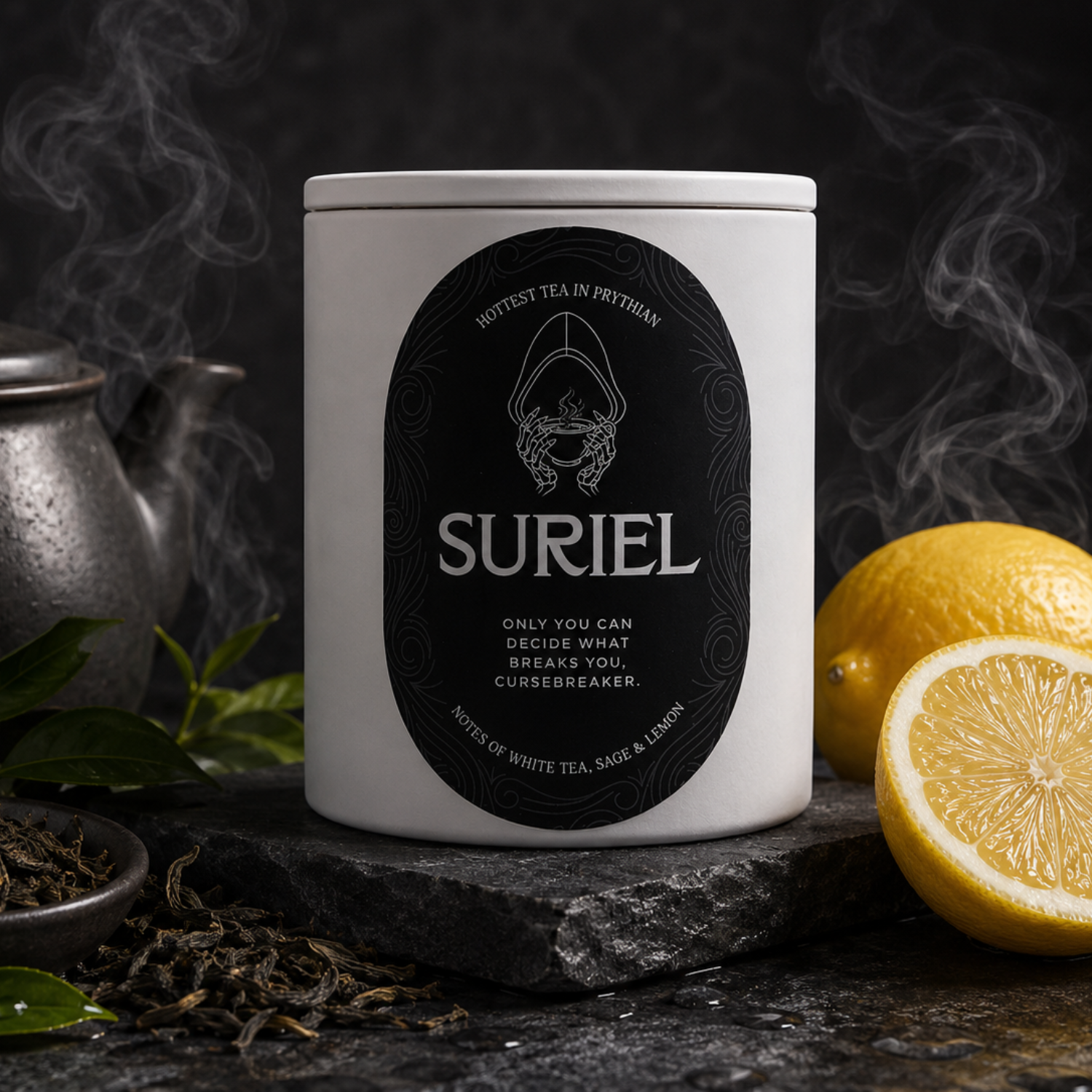 Suriel™ Scented Candle | A Court of Thorns and Roses™
