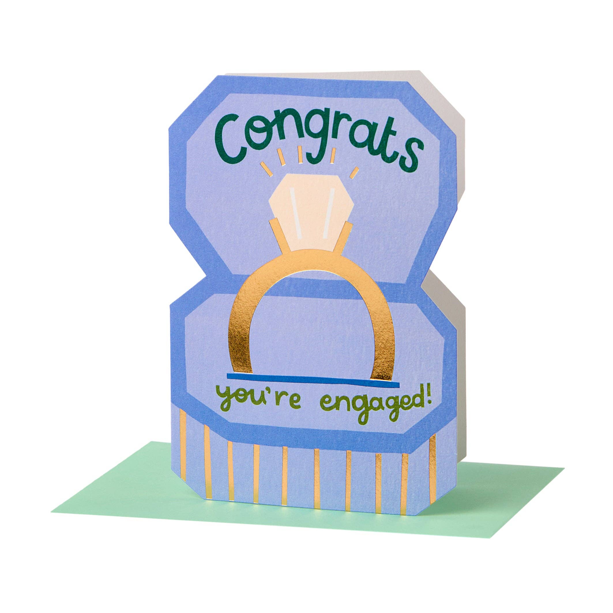 Congrats you're engaged (BRS44)