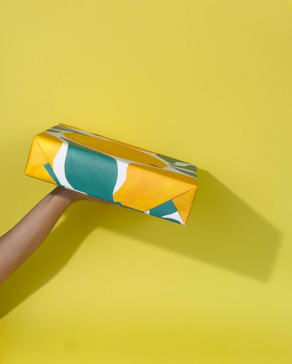 Lemons Gift Wrap