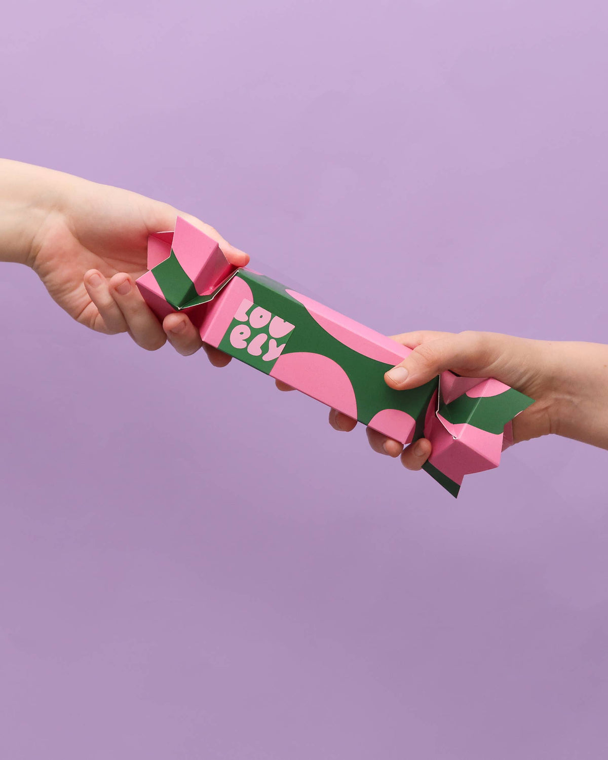Christmas Cracker Lip Balm Gift Set