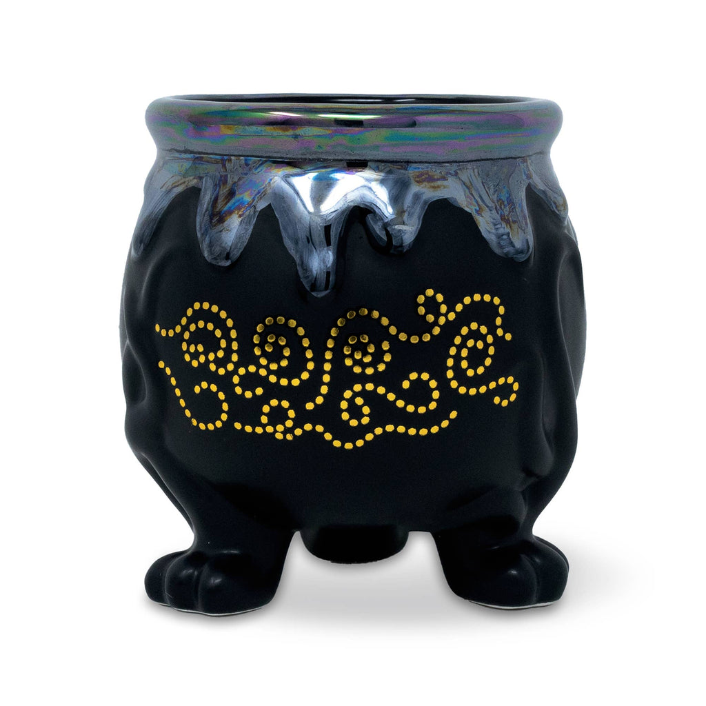 Vase - Novelty (Ceramic) - Cauldron