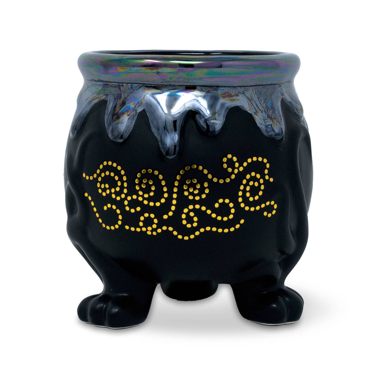 Vase - Novelty (Ceramic) - Cauldron