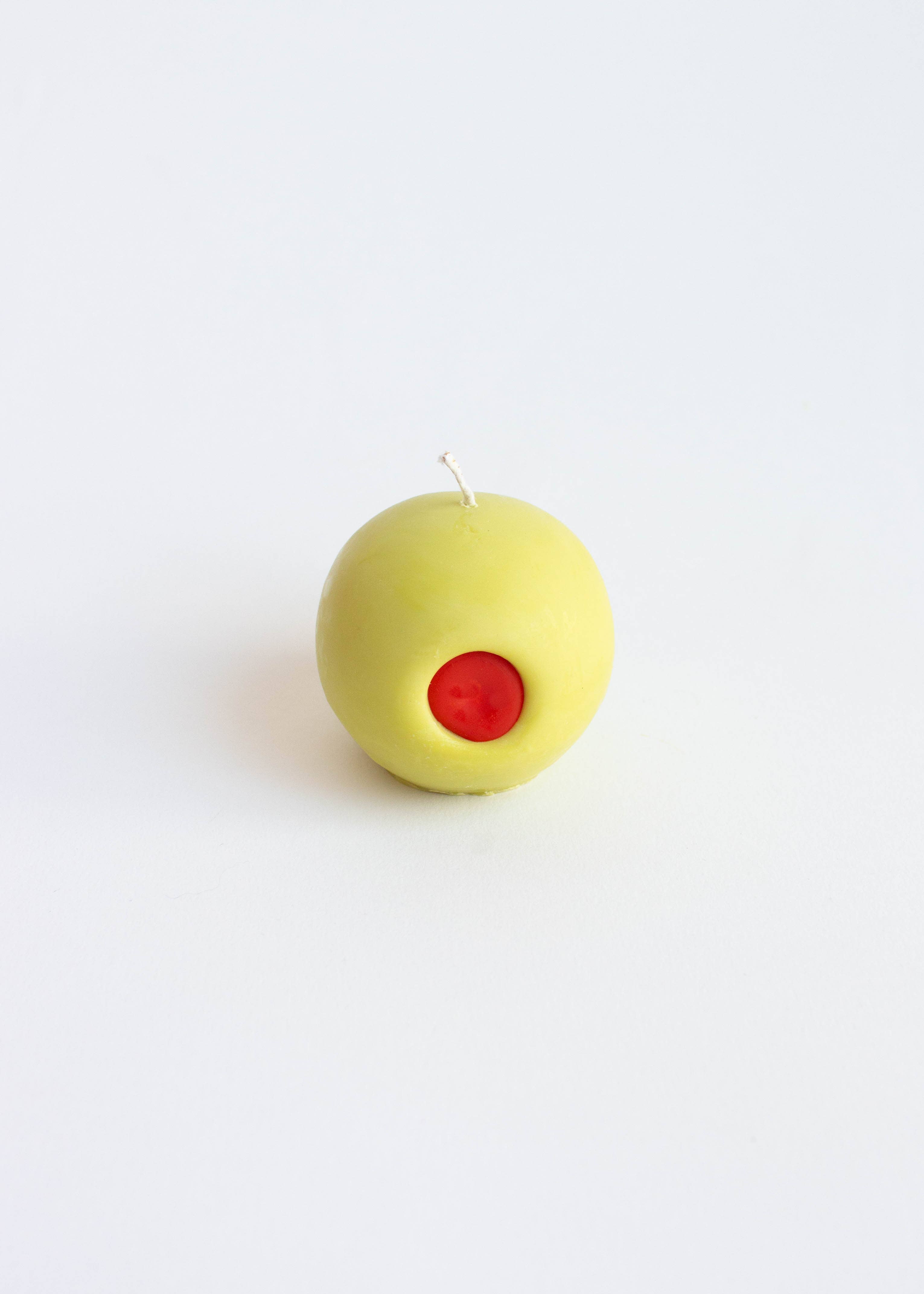 Olive | Soy Wax Candle