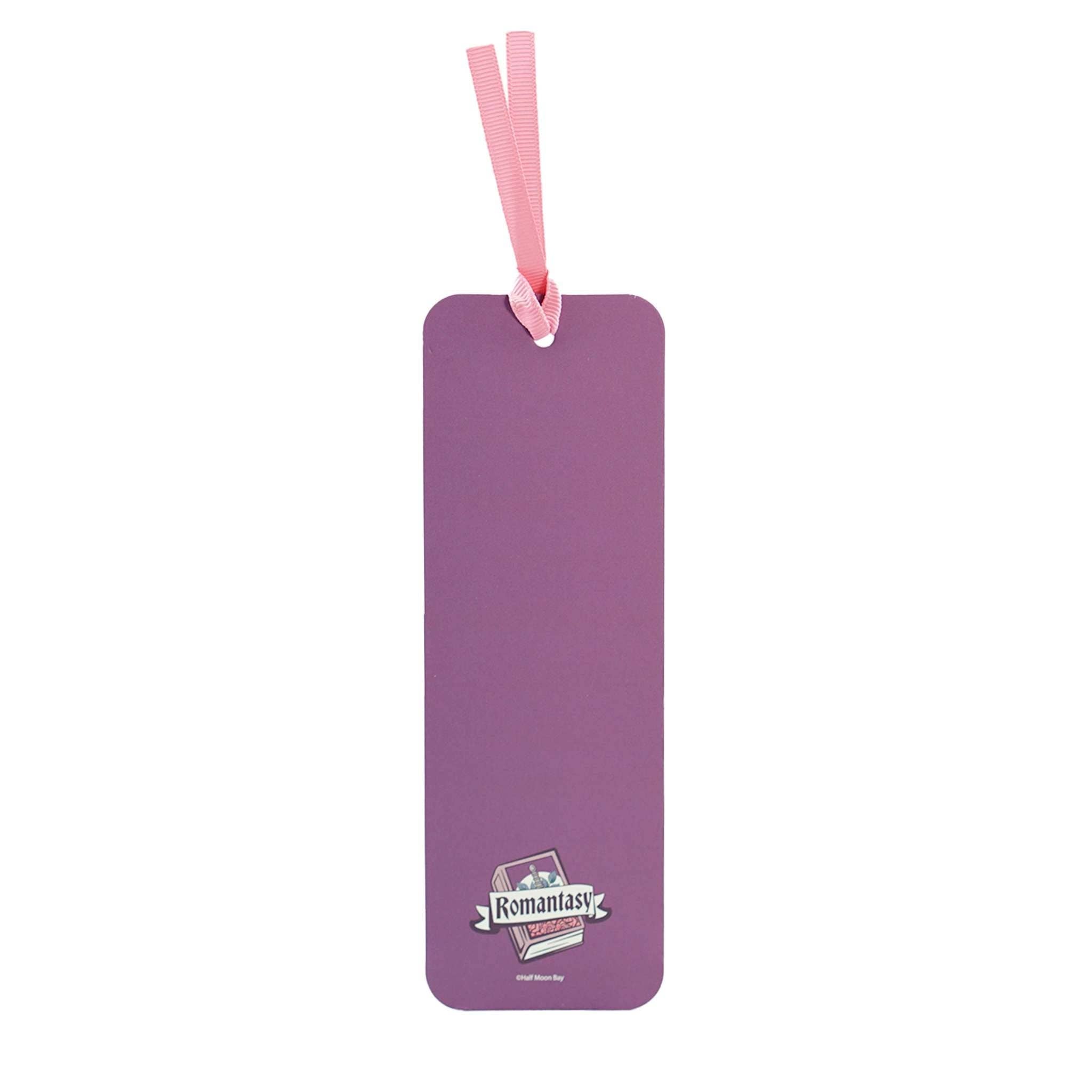 Bookmark with Sticky Tabs Romantasy