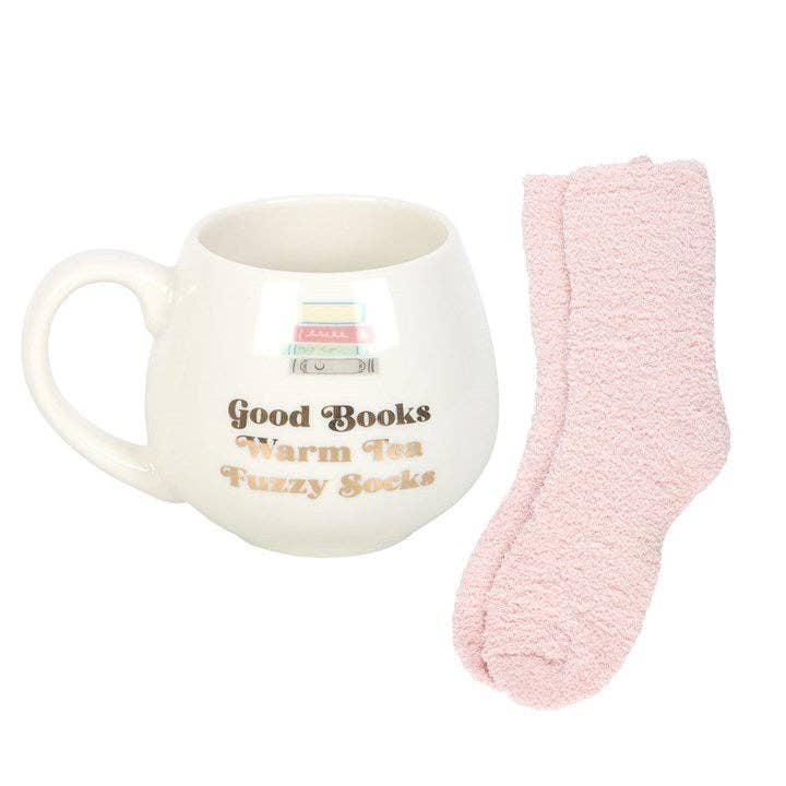 Mug and Socks Set