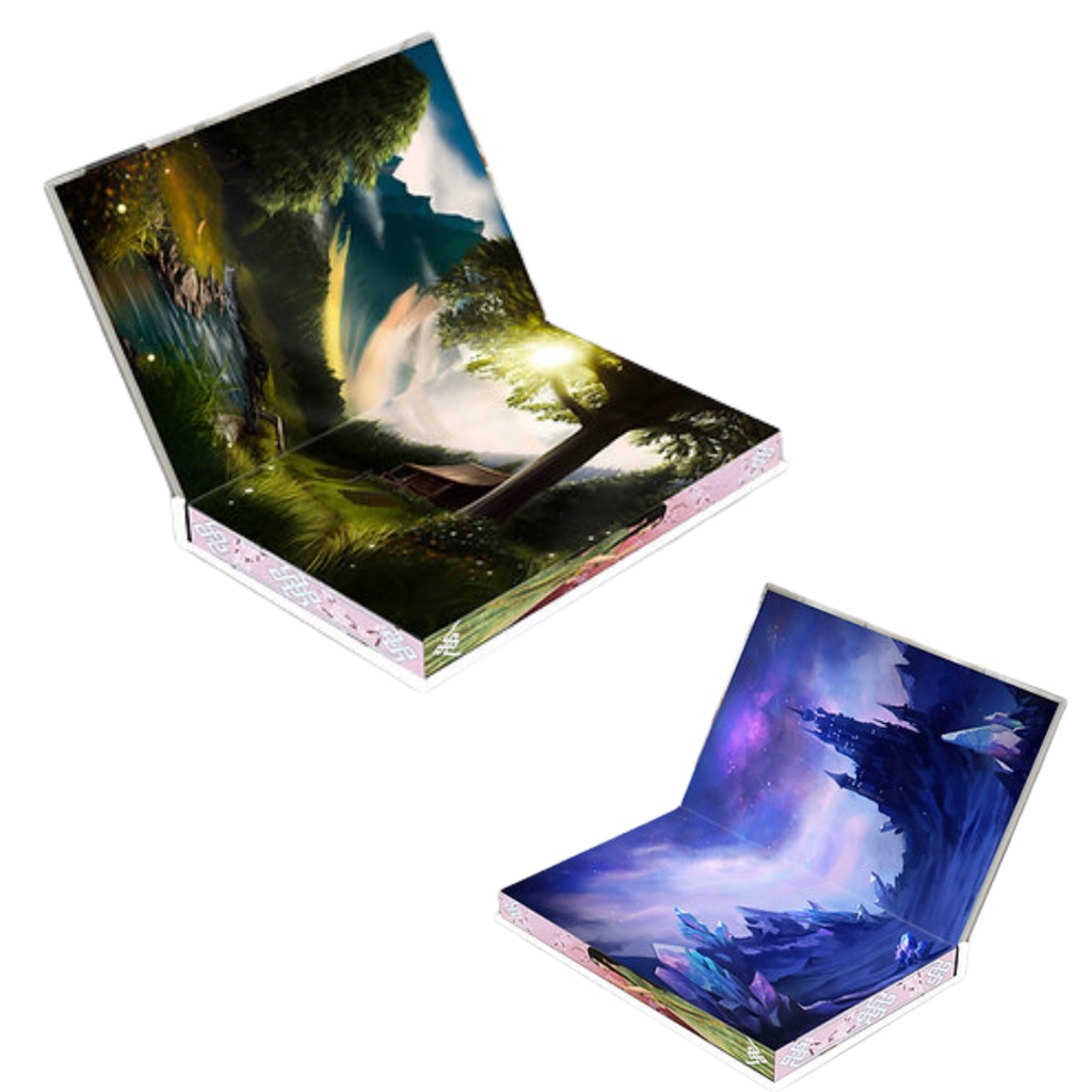 A Trial of Lace and Bone by Kalista Neith (imported special edition) Book 2