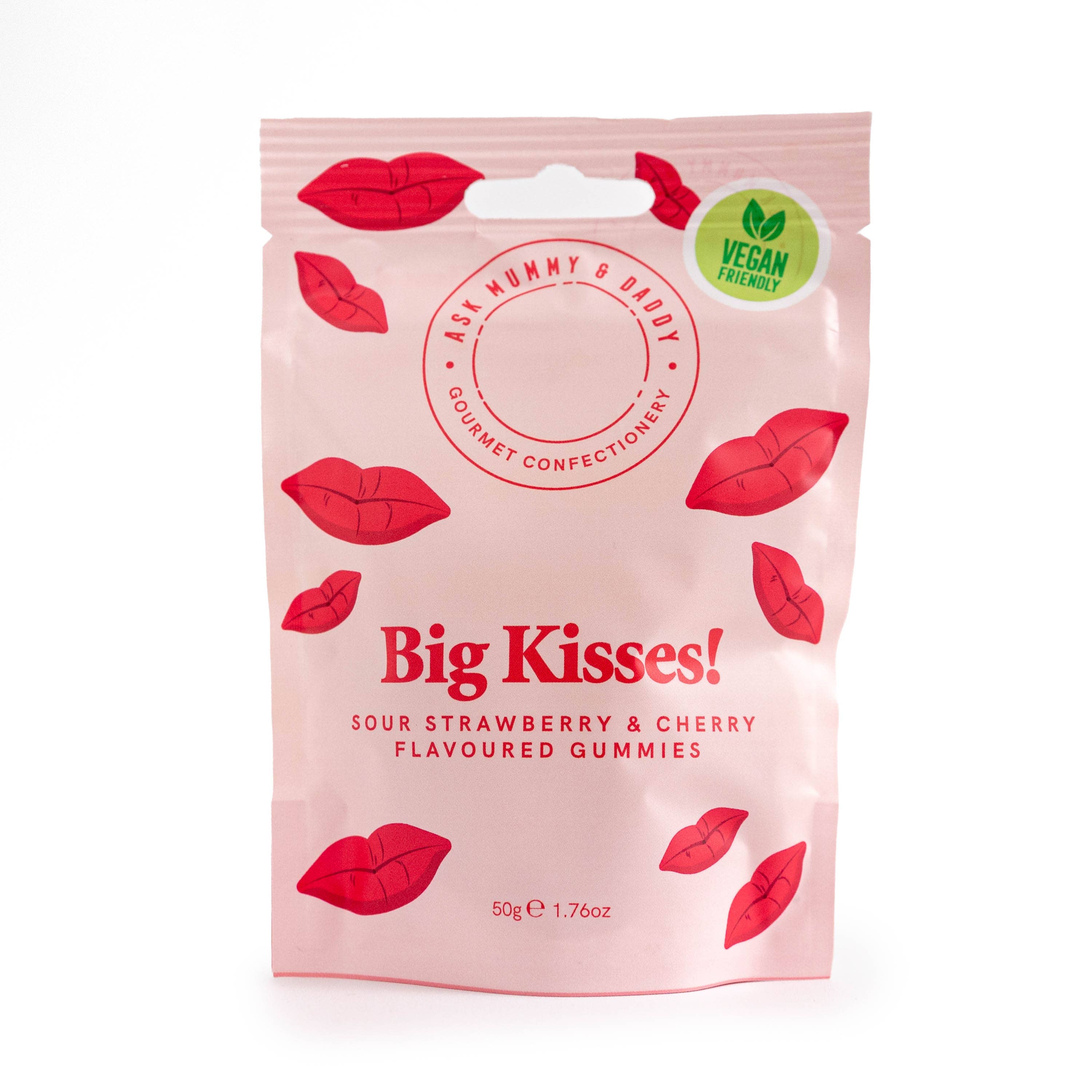 Big Kisses! sweets Pouch