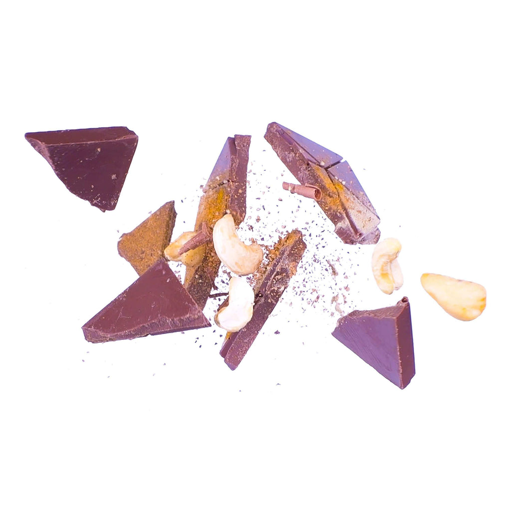 Goodio Chocolate - Chai Chocolate 50%