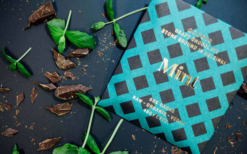 Mint Chocolate 65%