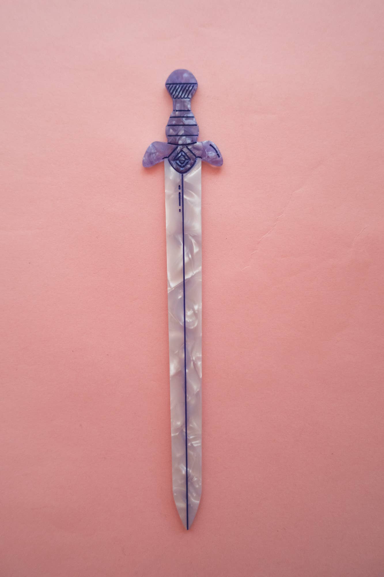 Sword of Destiny Acrylic Bookmark