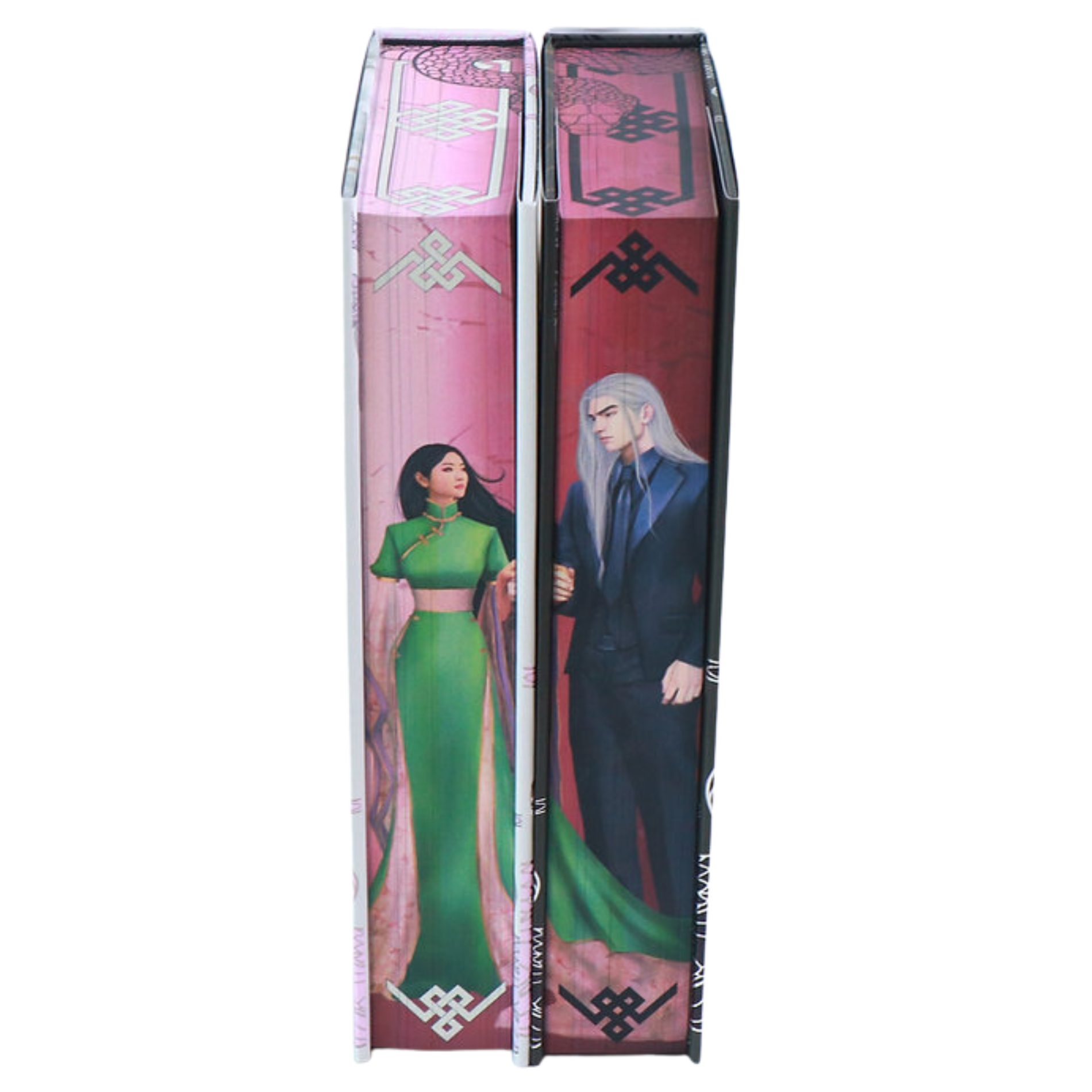 A Trial of Lace and Bone by Kalista Neith (imported special edition) Book 2