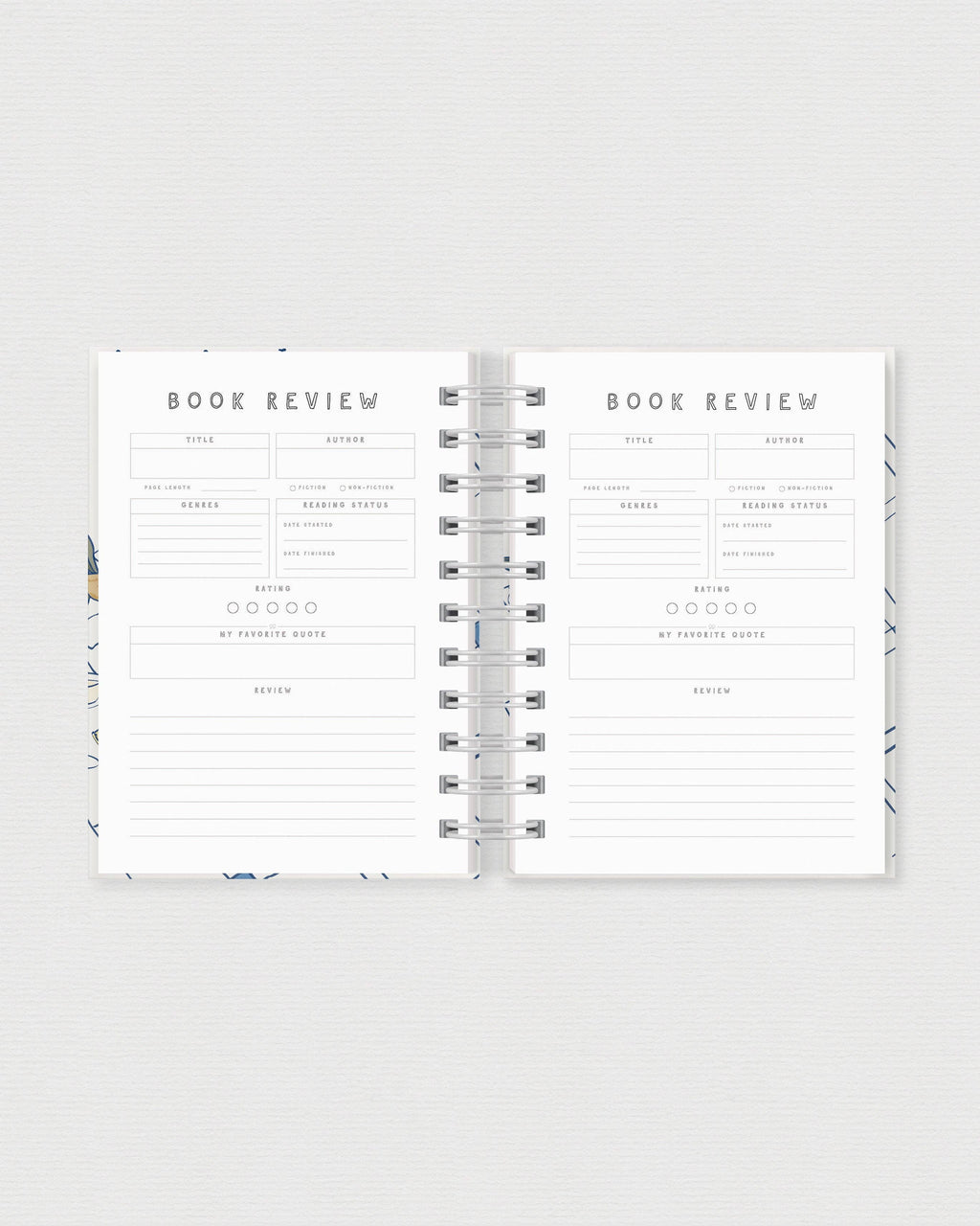 I Just Want More Time To Read Books, Hardback Reading Journal