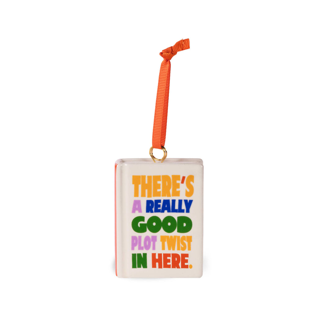 Ornament, Book