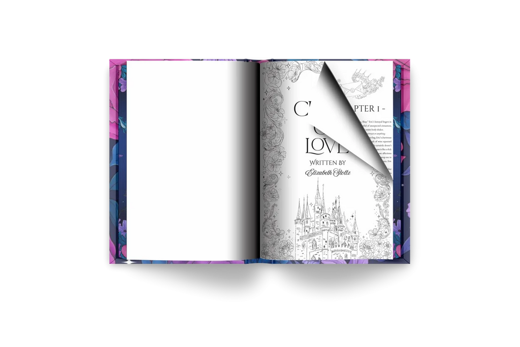 A Curse of Love by Elizabeth Stoltz (Indie Imported Special Edition)