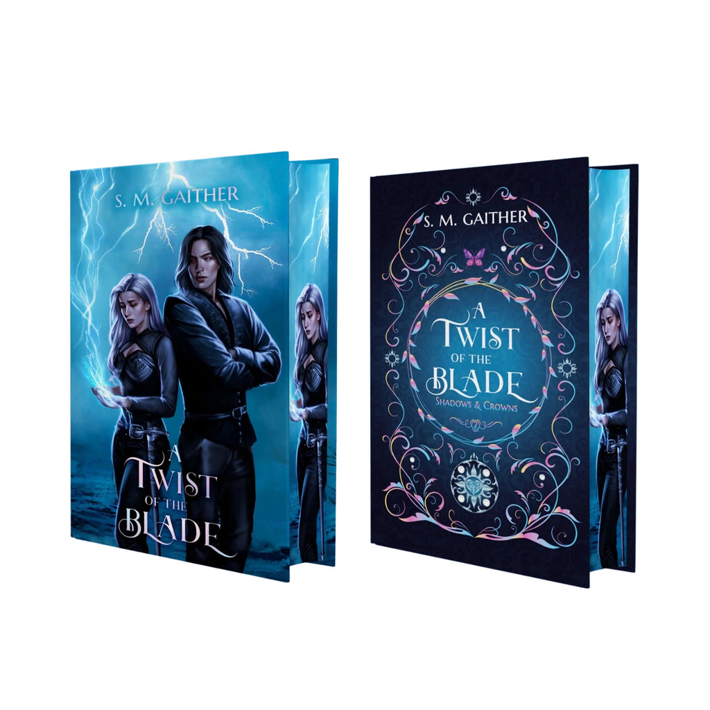 The Song of the Marked by S.M. Gaither (imported special edition)