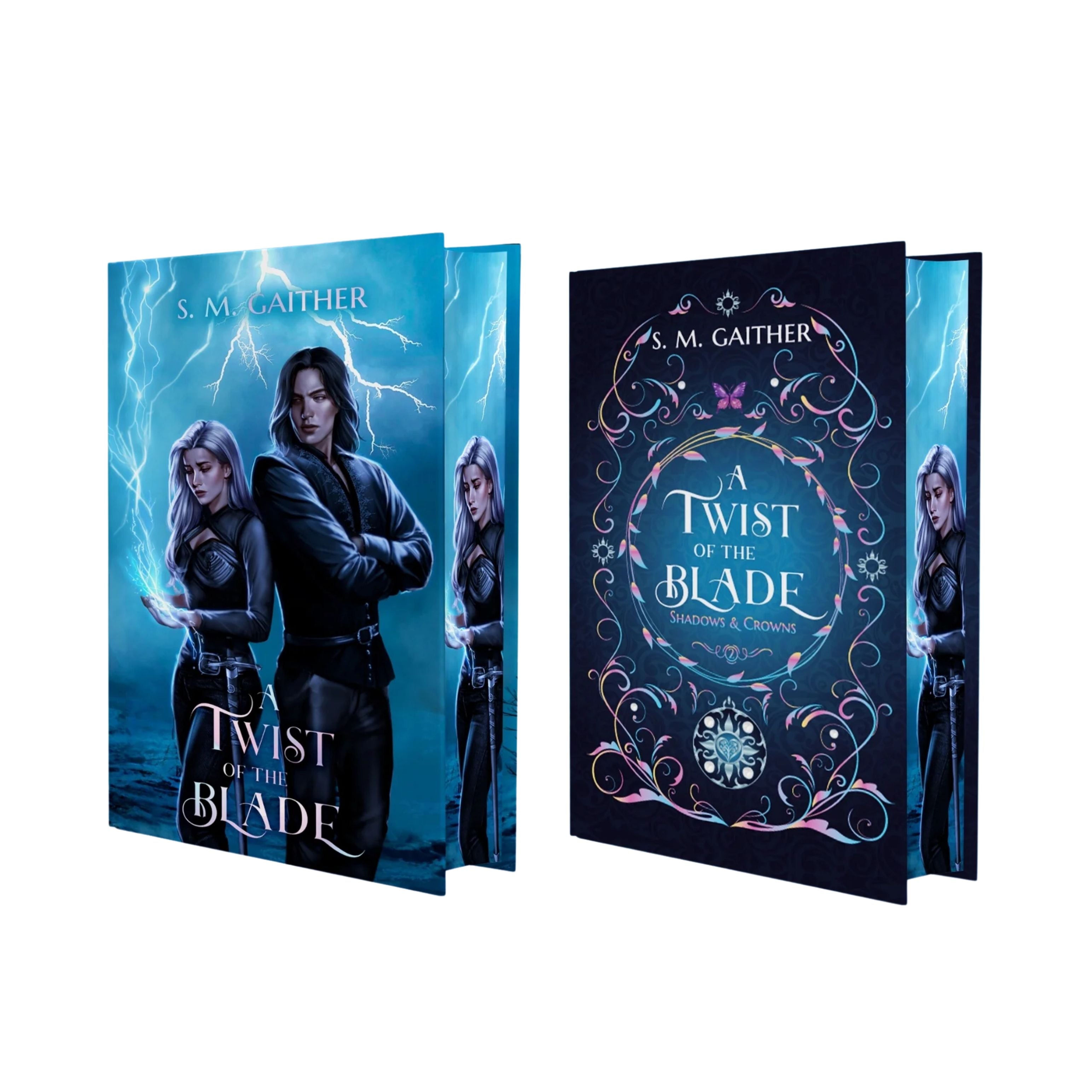 The Song of the Marked by S.M. Gaither (imported special edition)