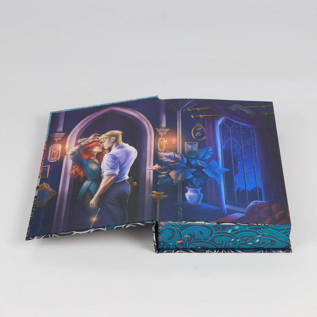 Long Live and Forever Reign By V.B. Lacey (imported special edition)