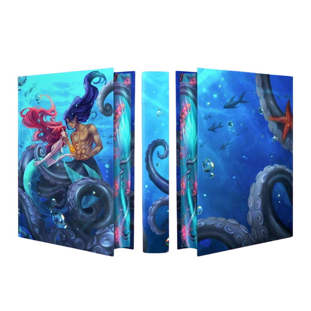 The Sea Witch by Rebecca F. Kenney (imported special edition)